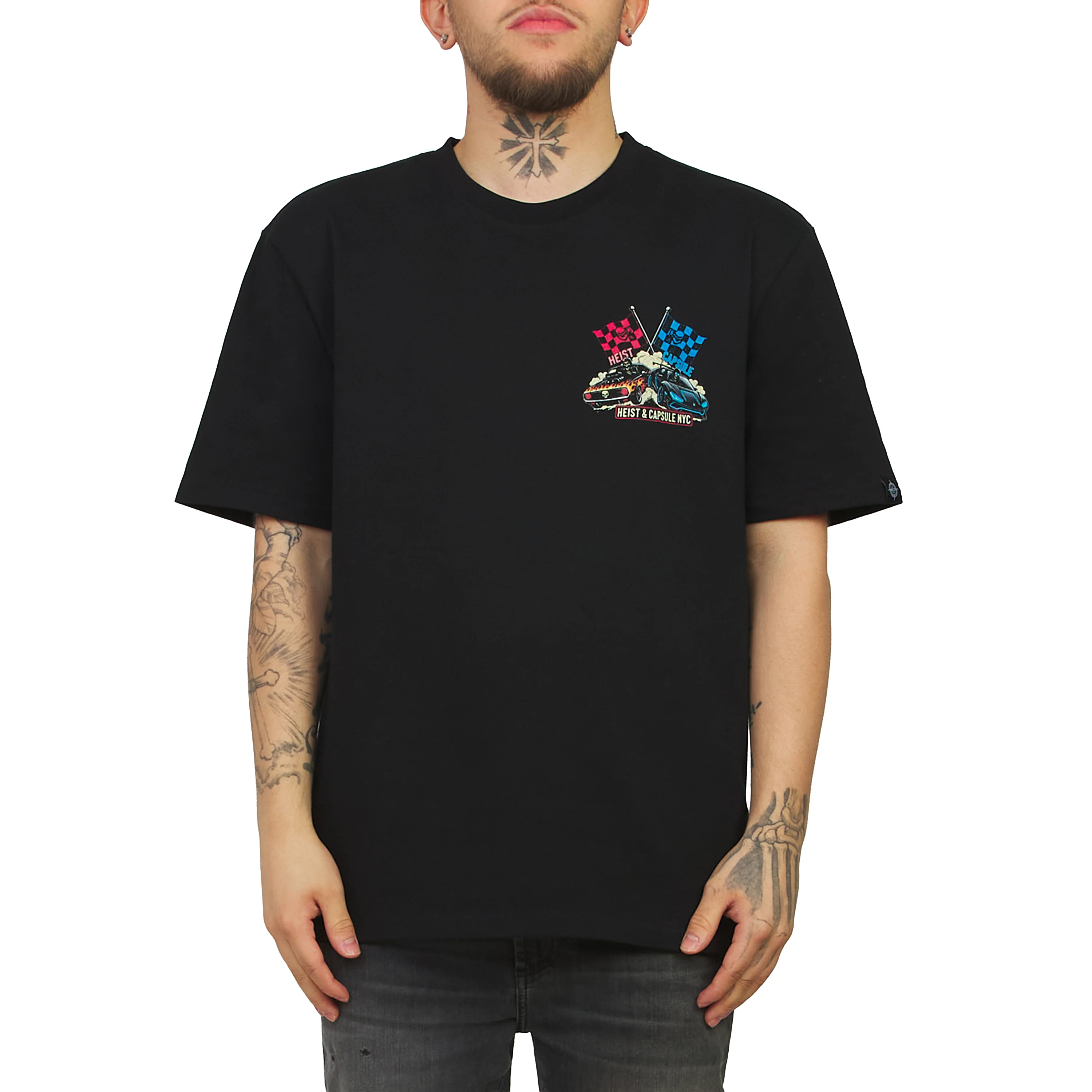 Final Lap Tee - Image 2