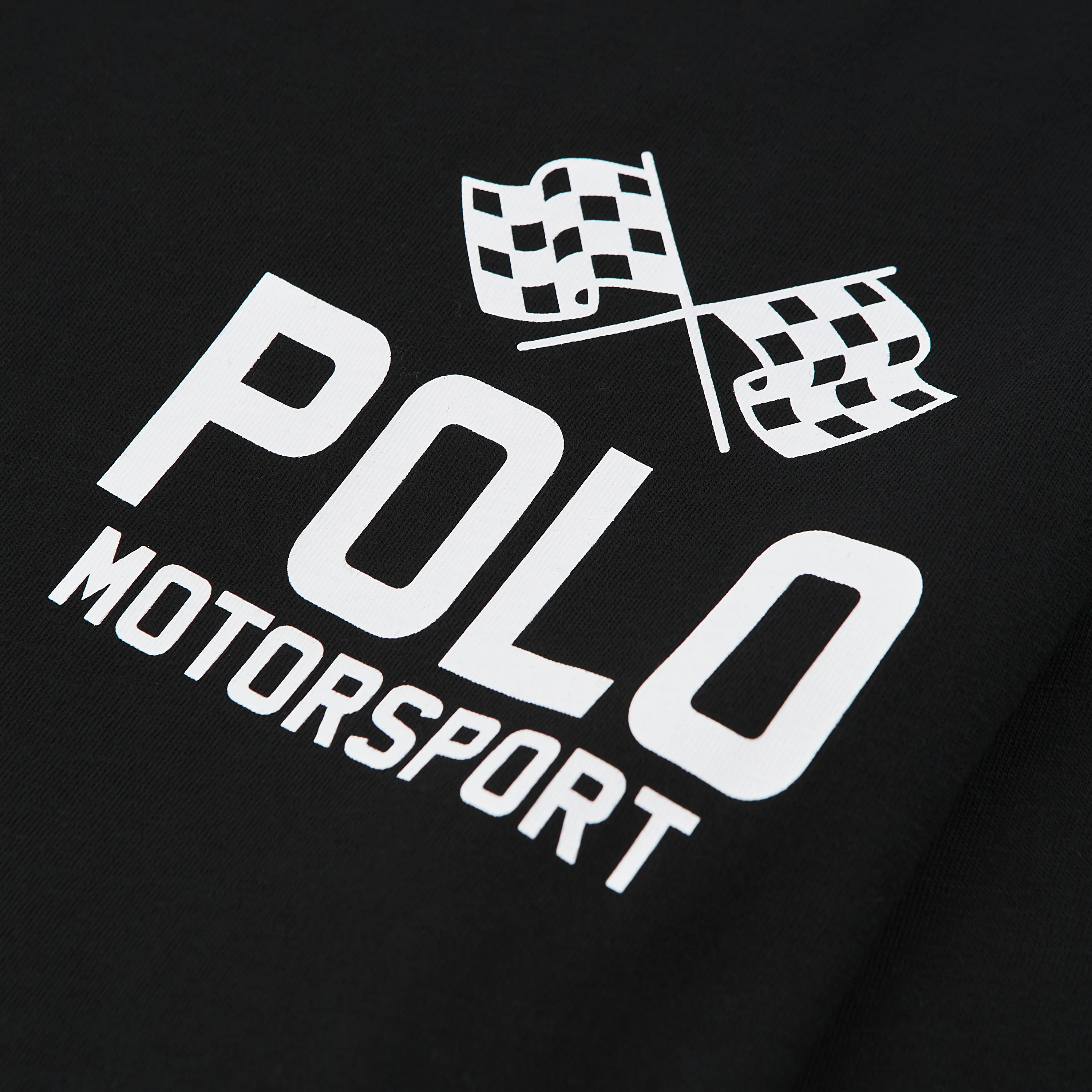 Finished Line L/S Tee | Black - Image 3