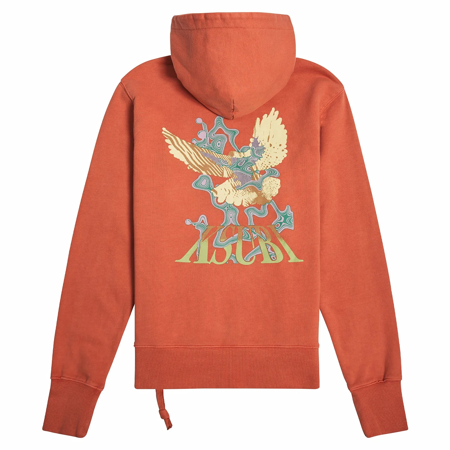 Flight Kash Hoodie | Torch - Image 2