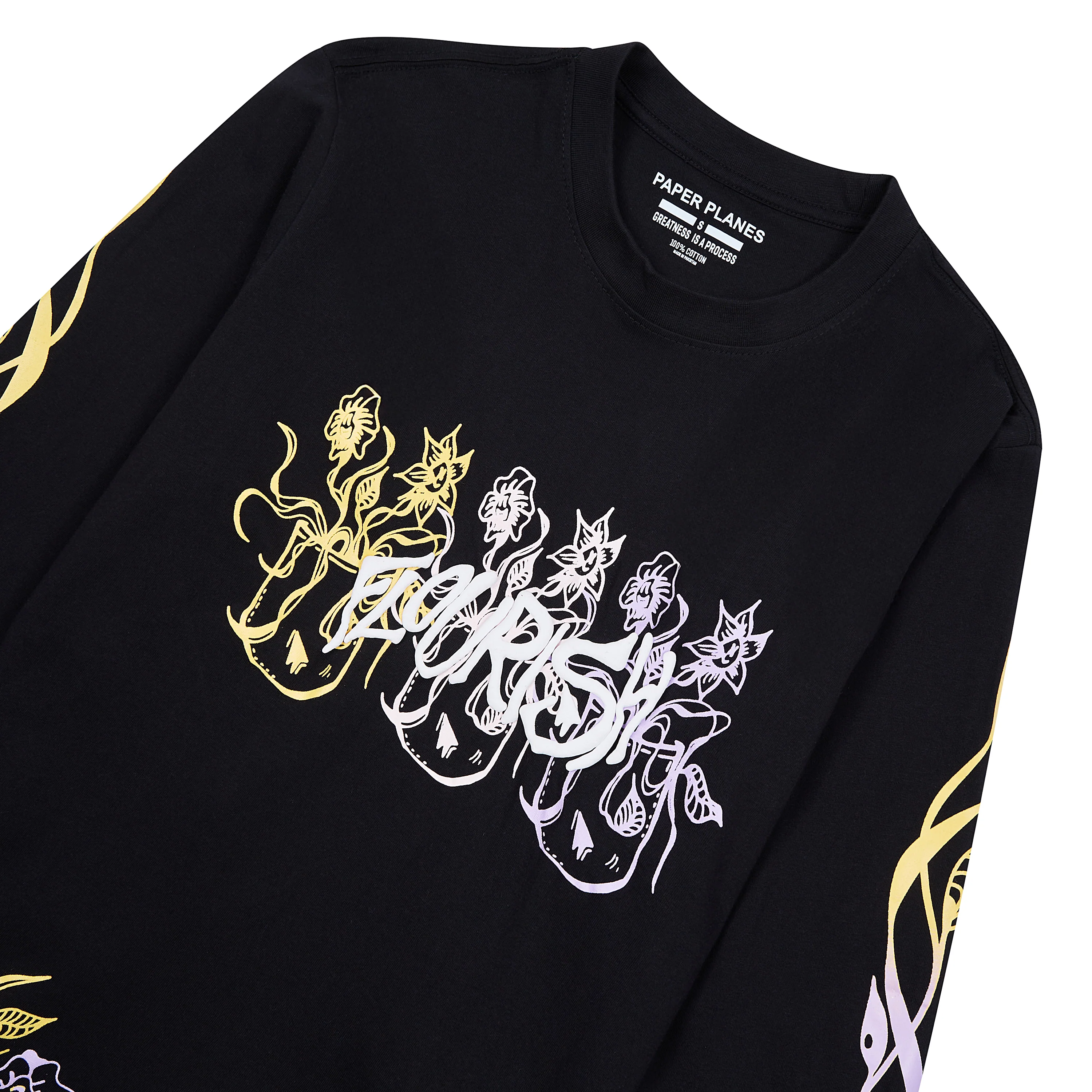 Flourish L/S Tee - Image 3
