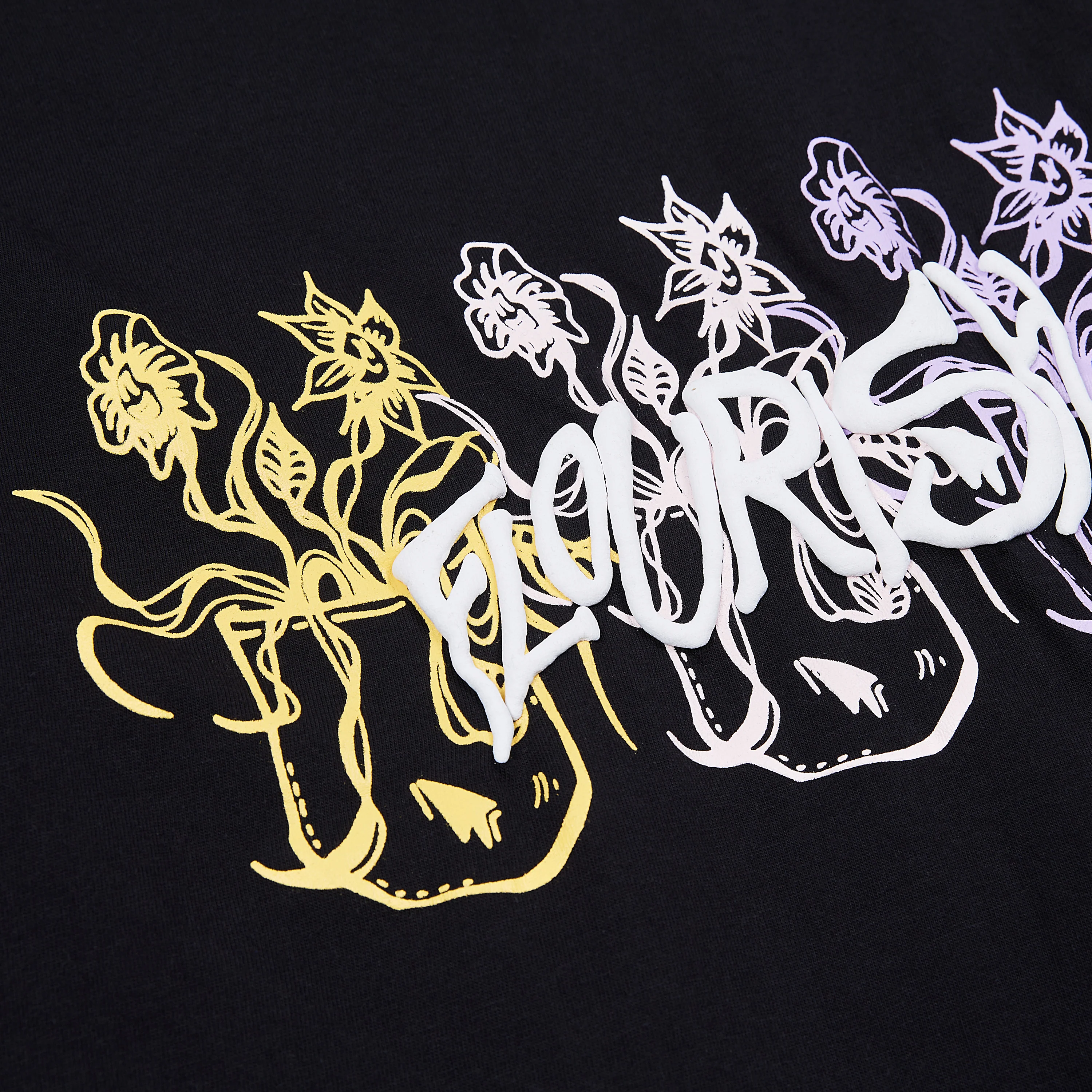 Flourish L/S Tee - Image 4