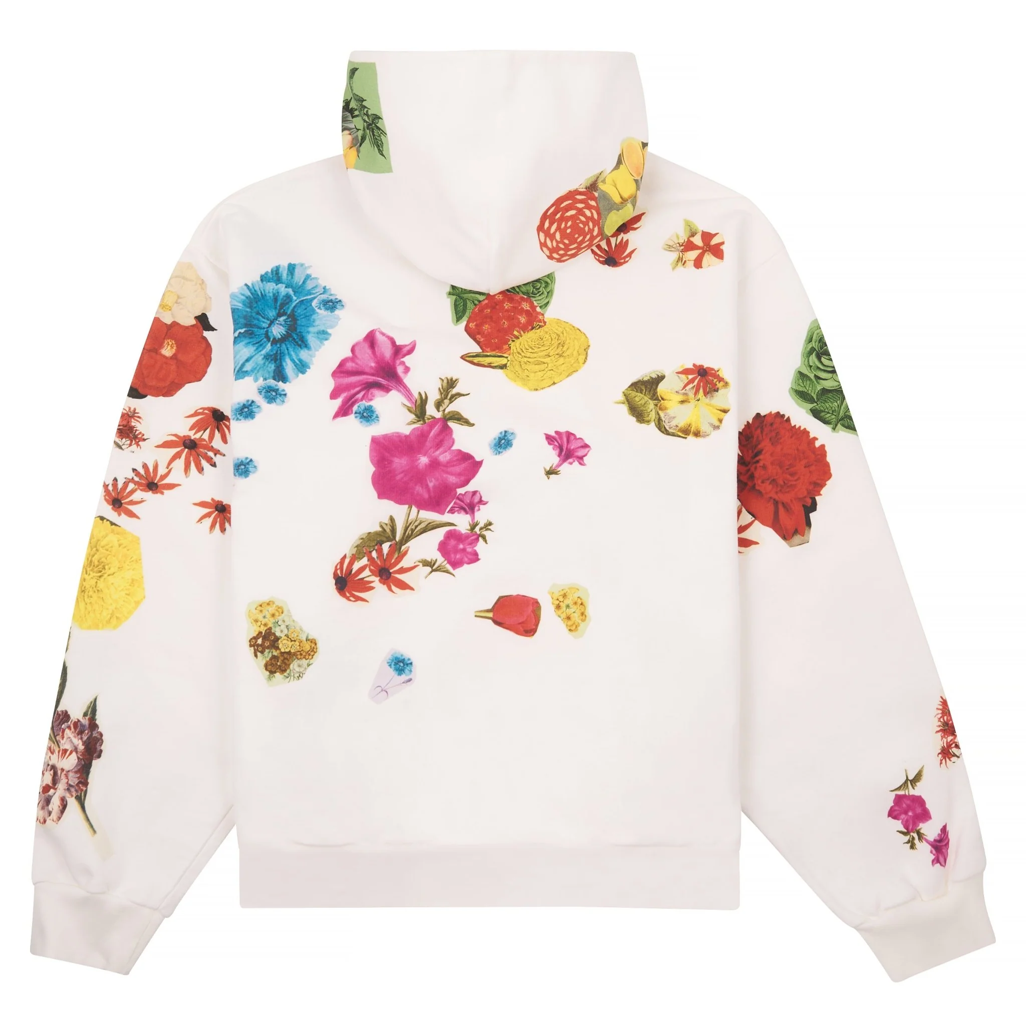 Flowers Hoodie - Image 2
