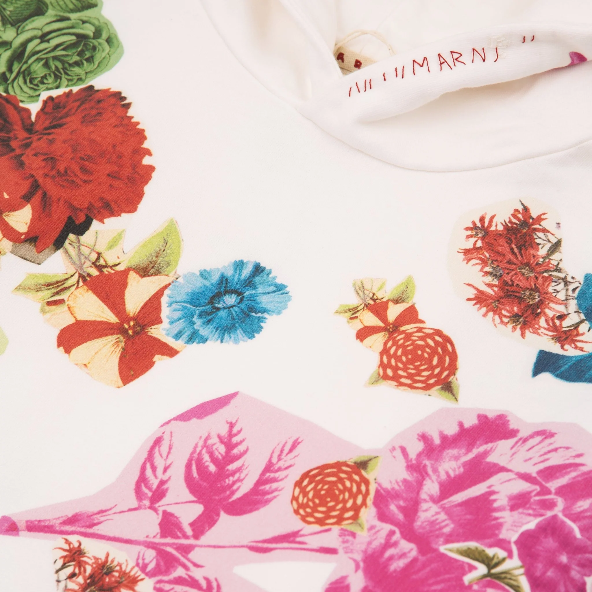 Flowers Hoodie - Image 3
