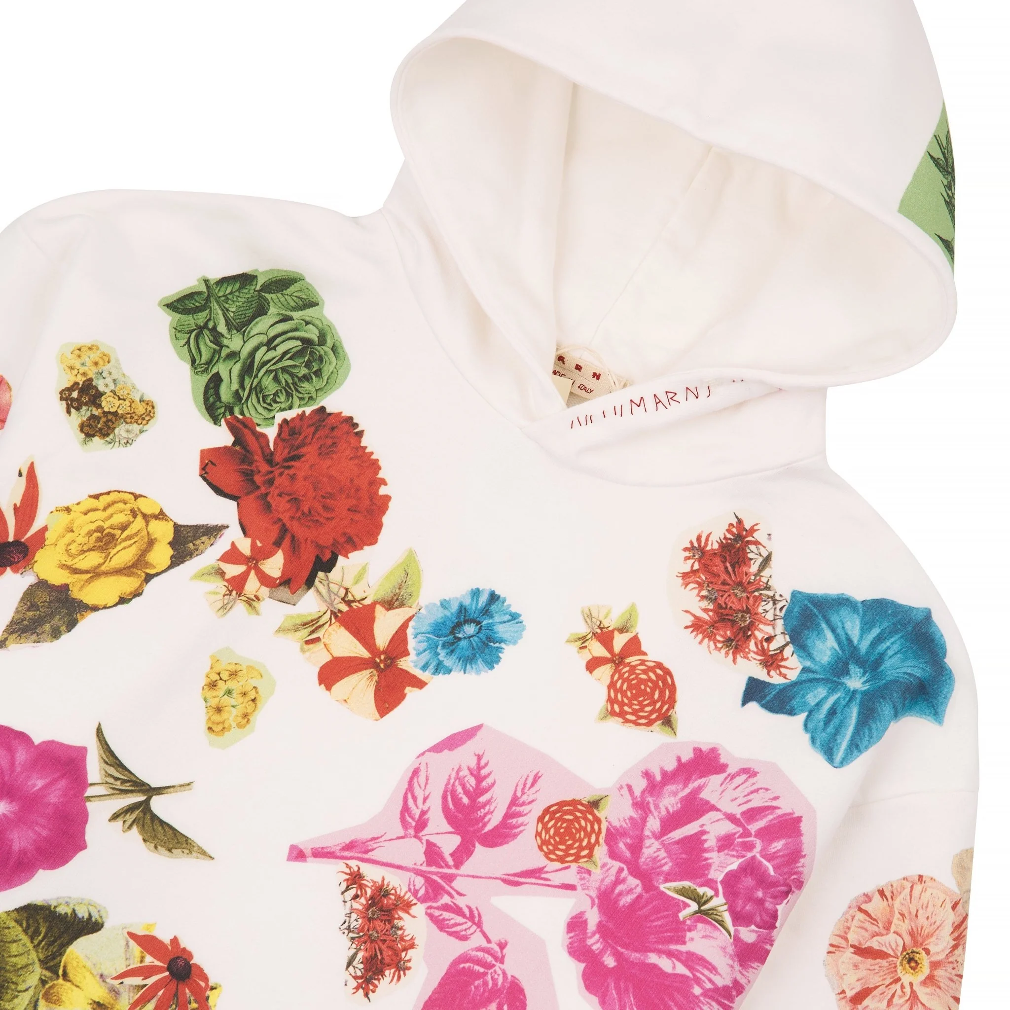 Flowers Hoodie - Image 4