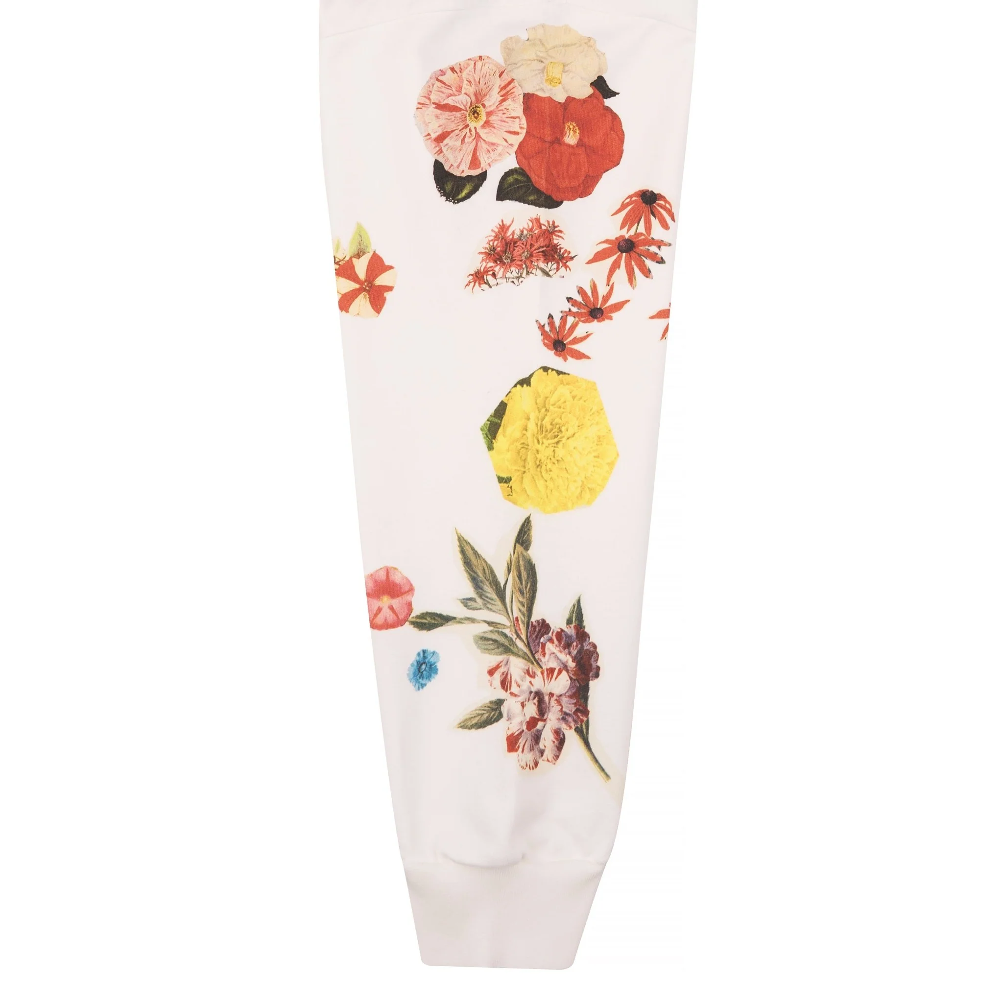 Flowers Hoodie - Image 5