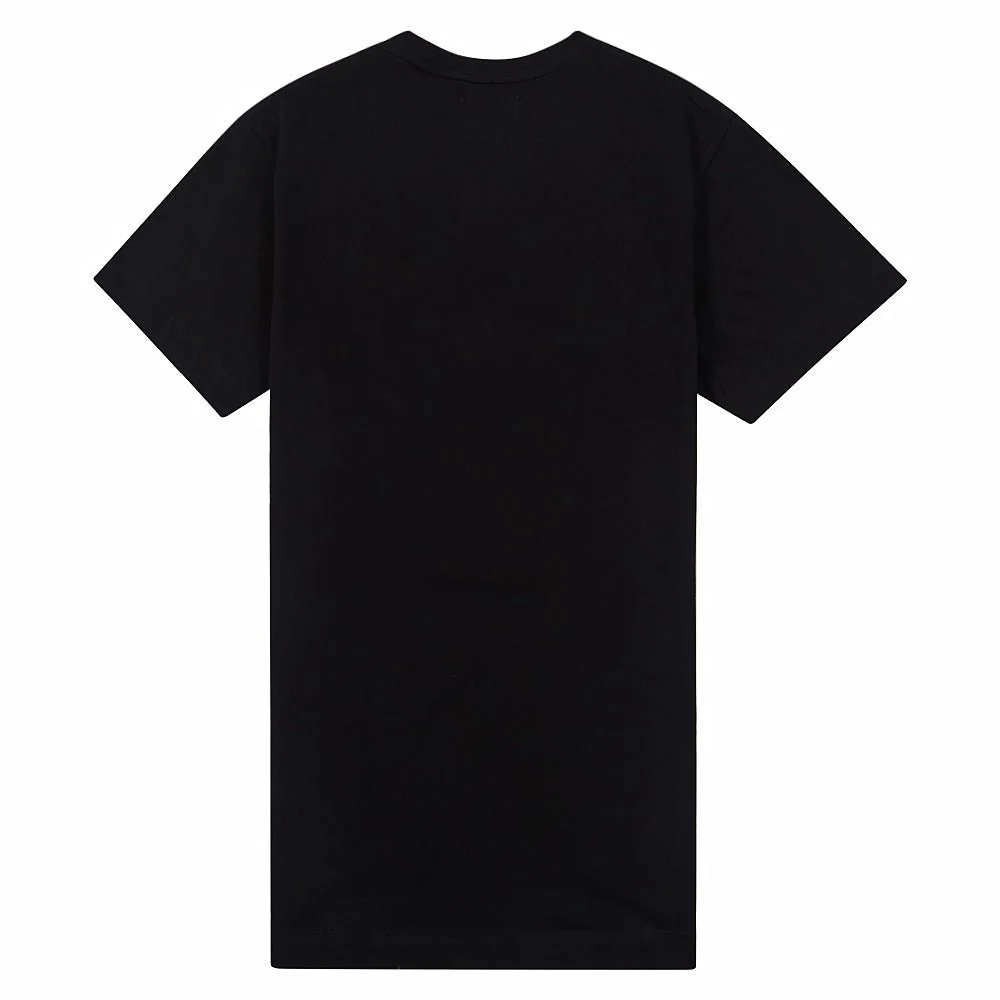 Fortune University Tee | Black - Image 4