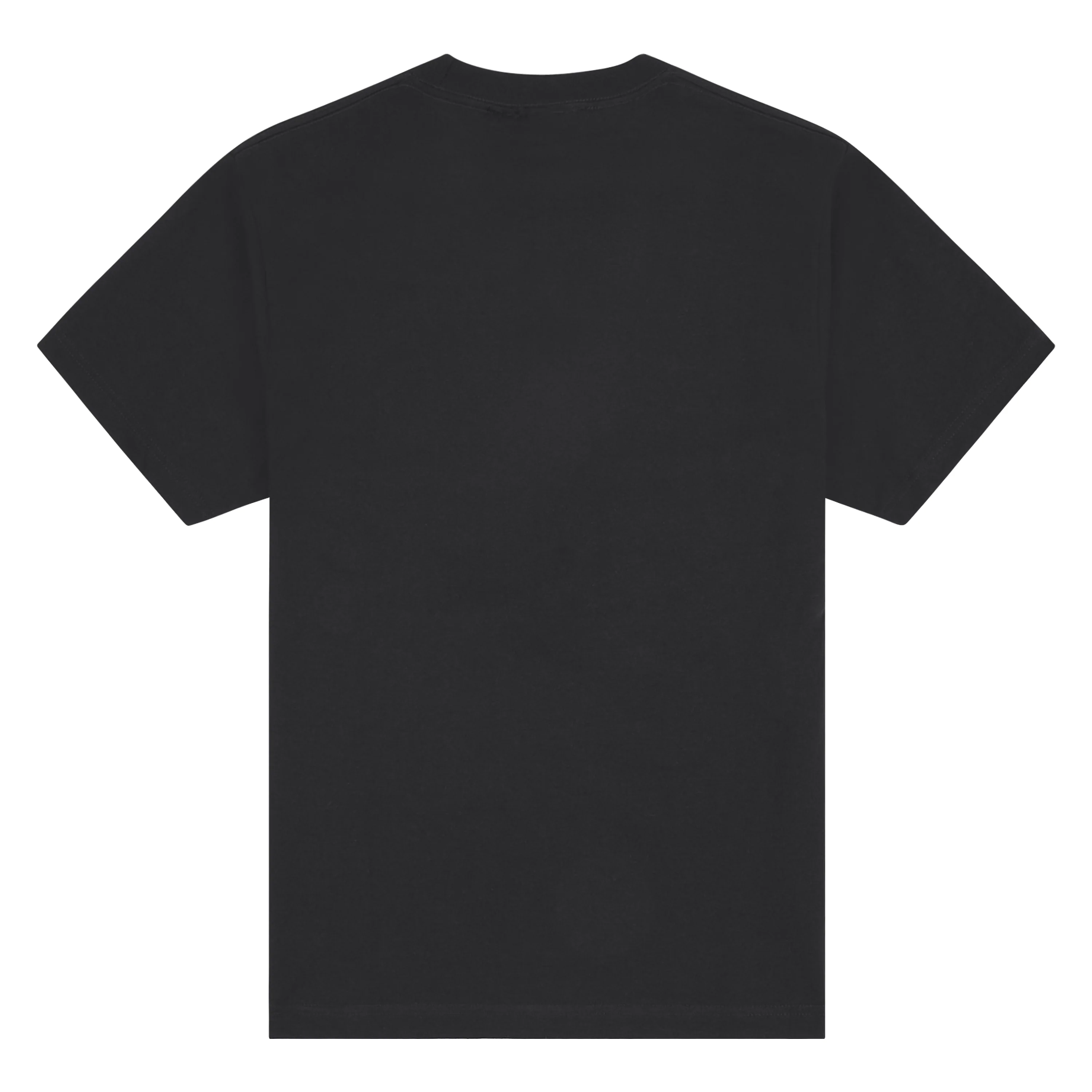 Fountain Of Soul Tee | Black - Image 5