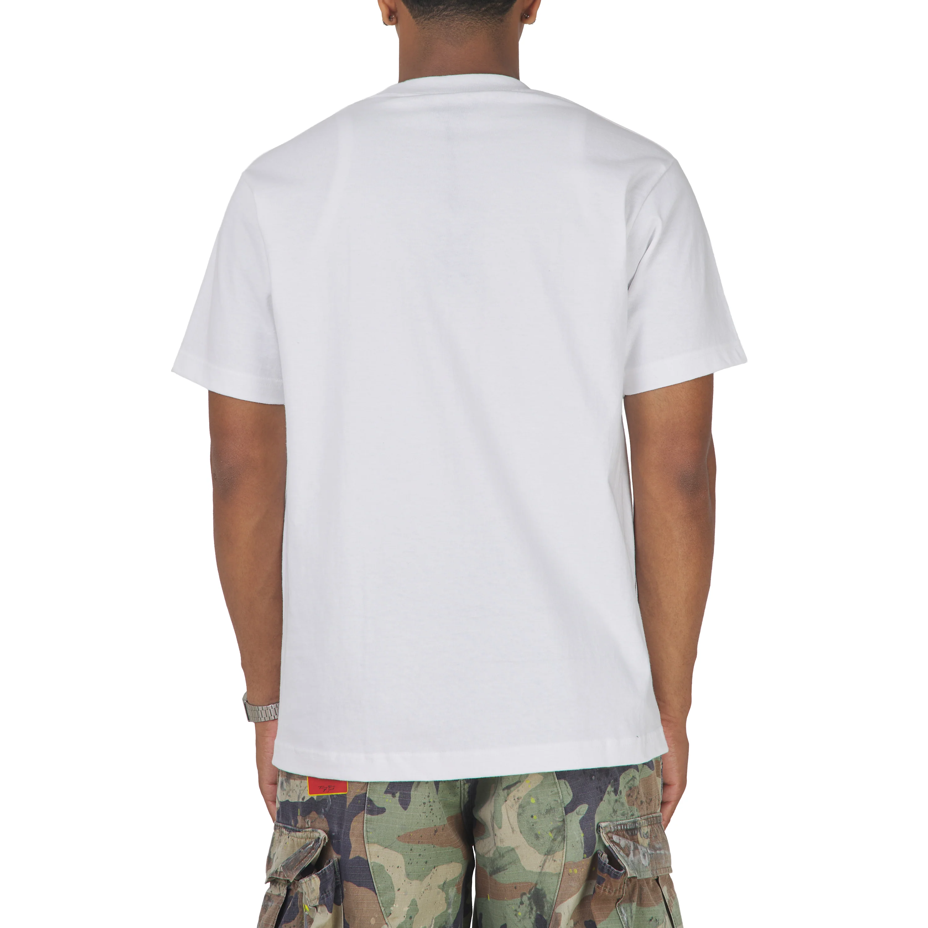 Fountain Of Soul Tee | White - Image 4
