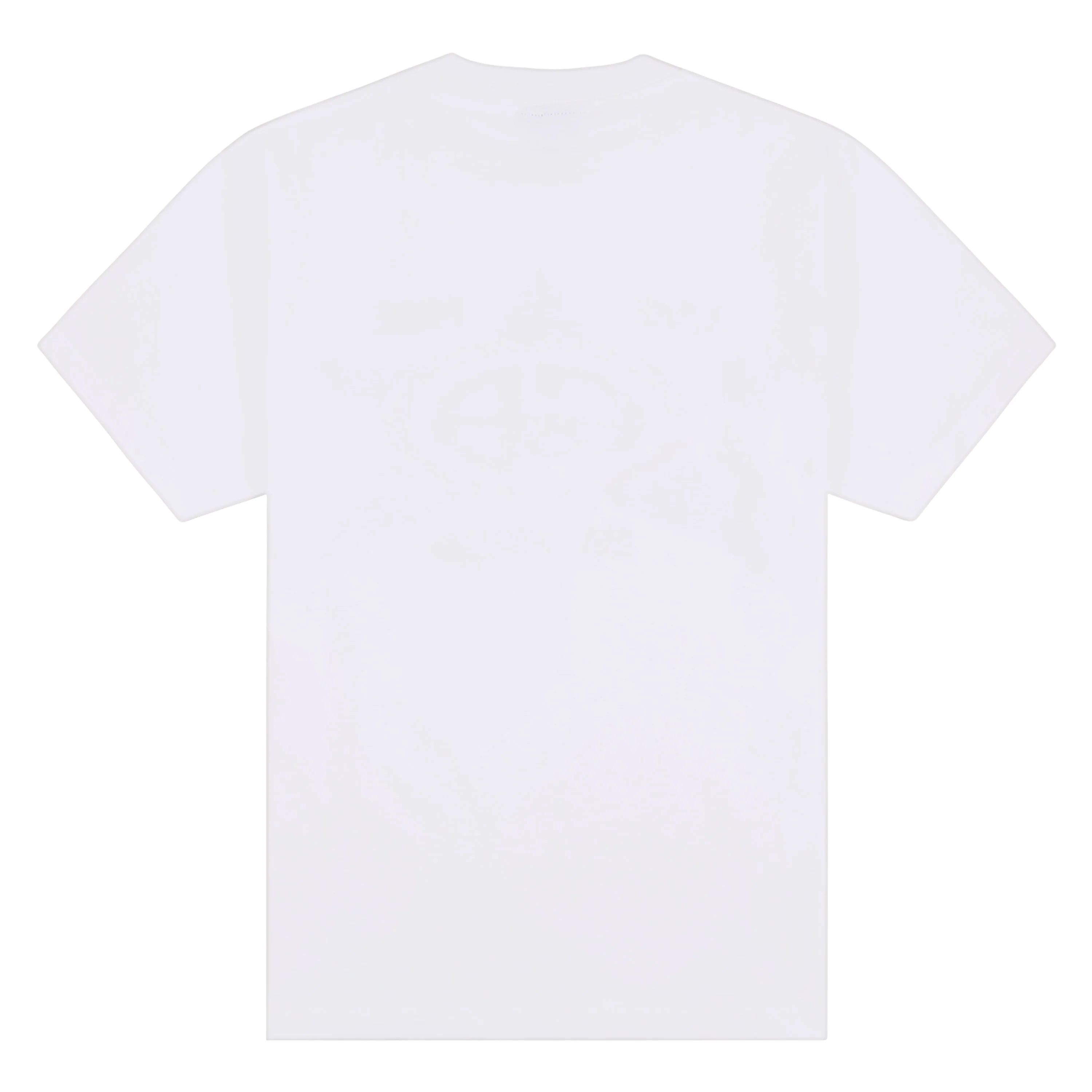 Fountain Of Soul Tee | White - Image 5