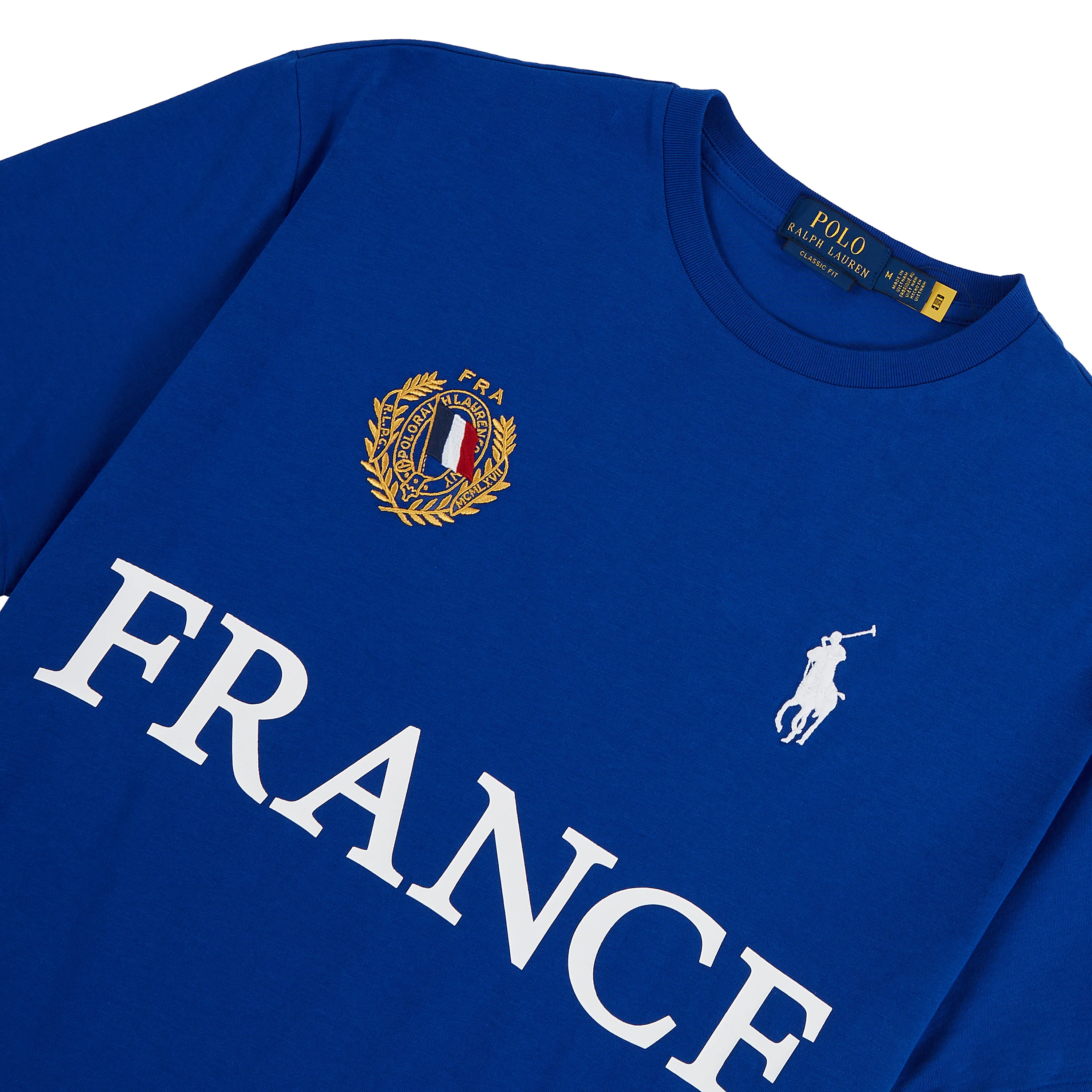 Country Tee | France - Image 6