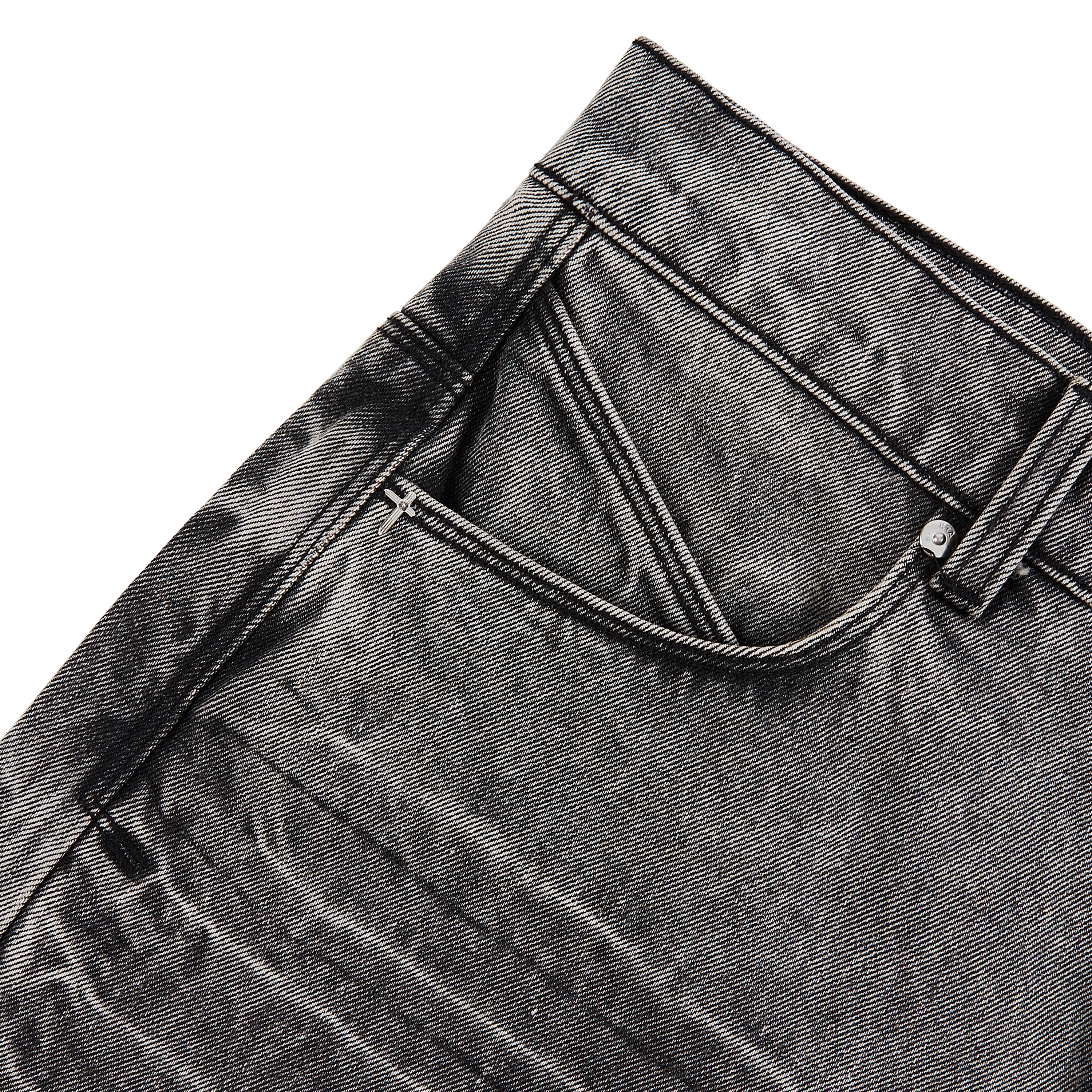 Franco Denim | Iron Haze Cross Triad - Image 3