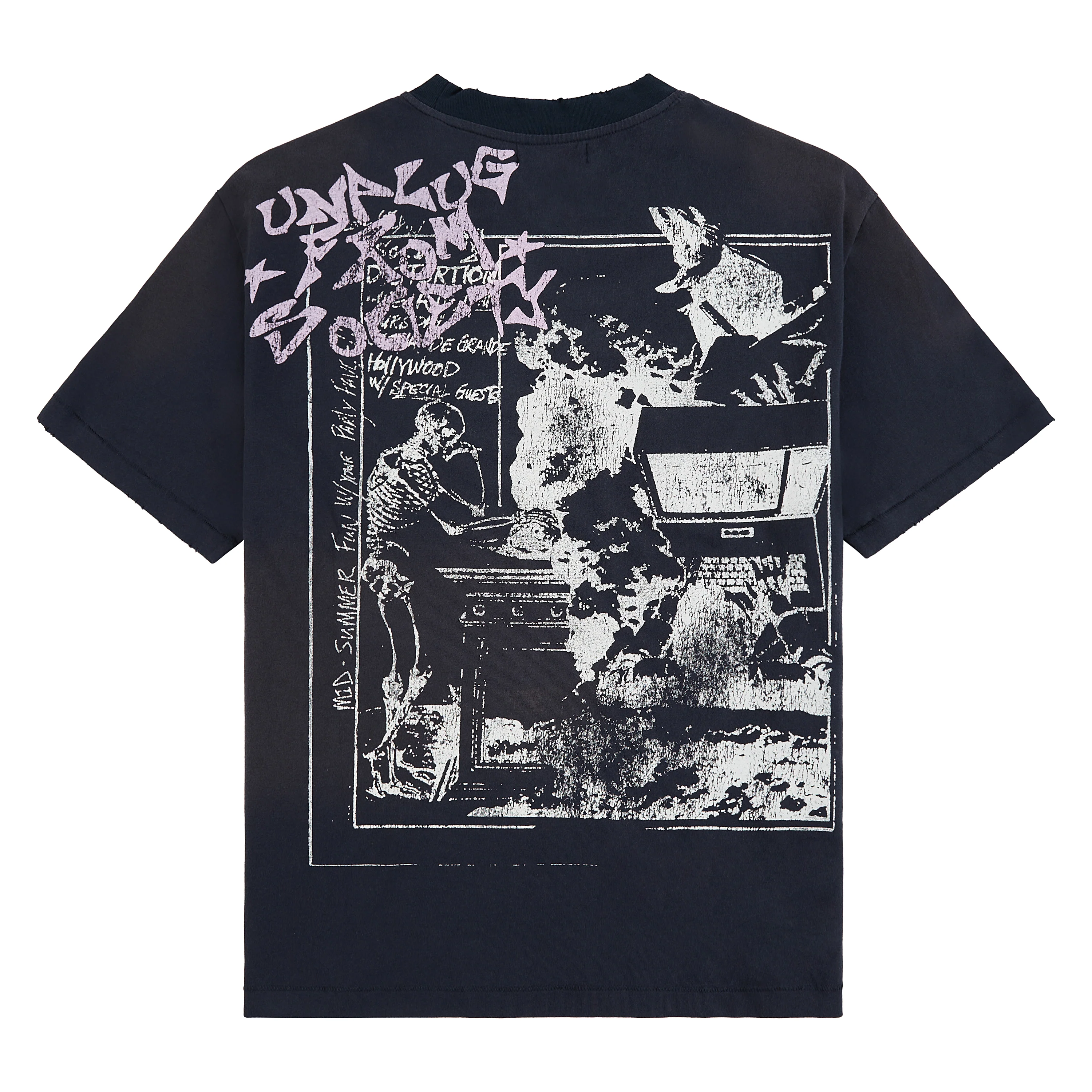 French Boredom Kills Tee - Image 5