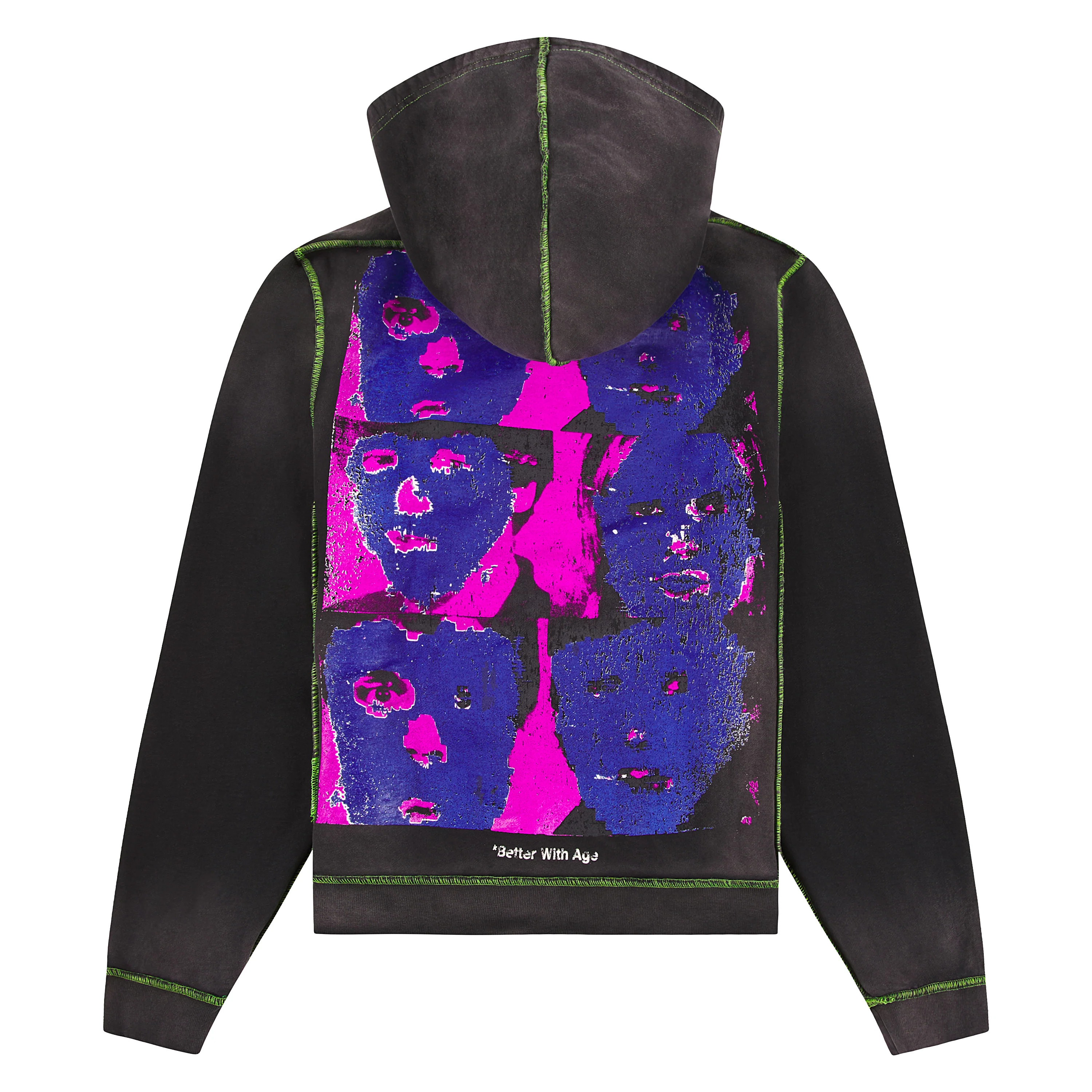 Fuck Me Hoodie - Image 2