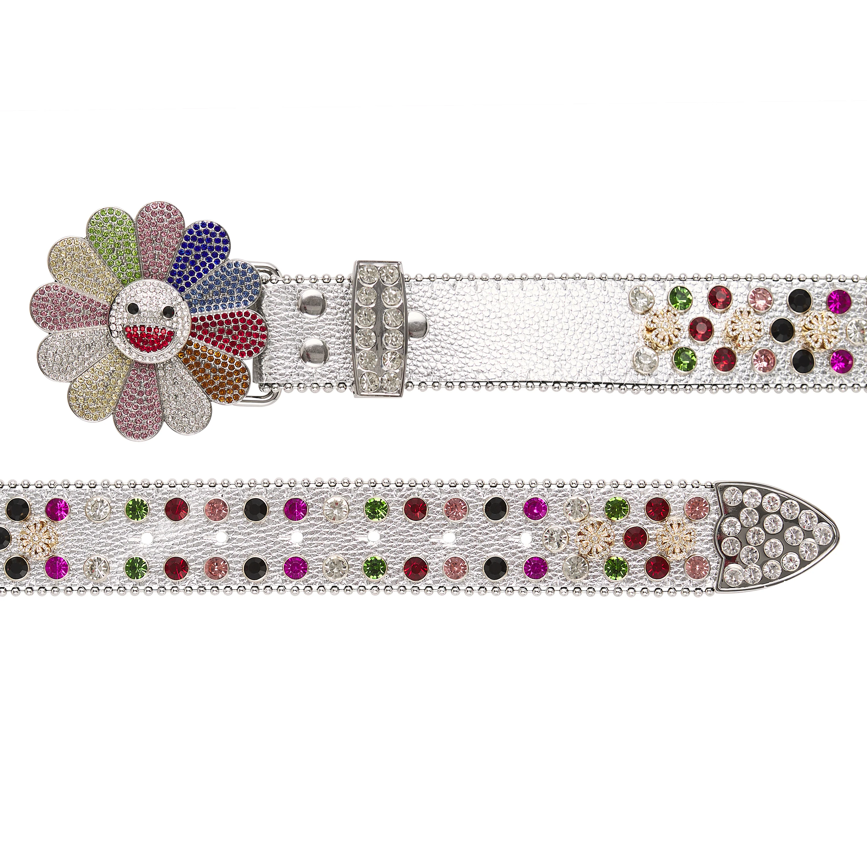 Kami Belt | Silver - Image 3