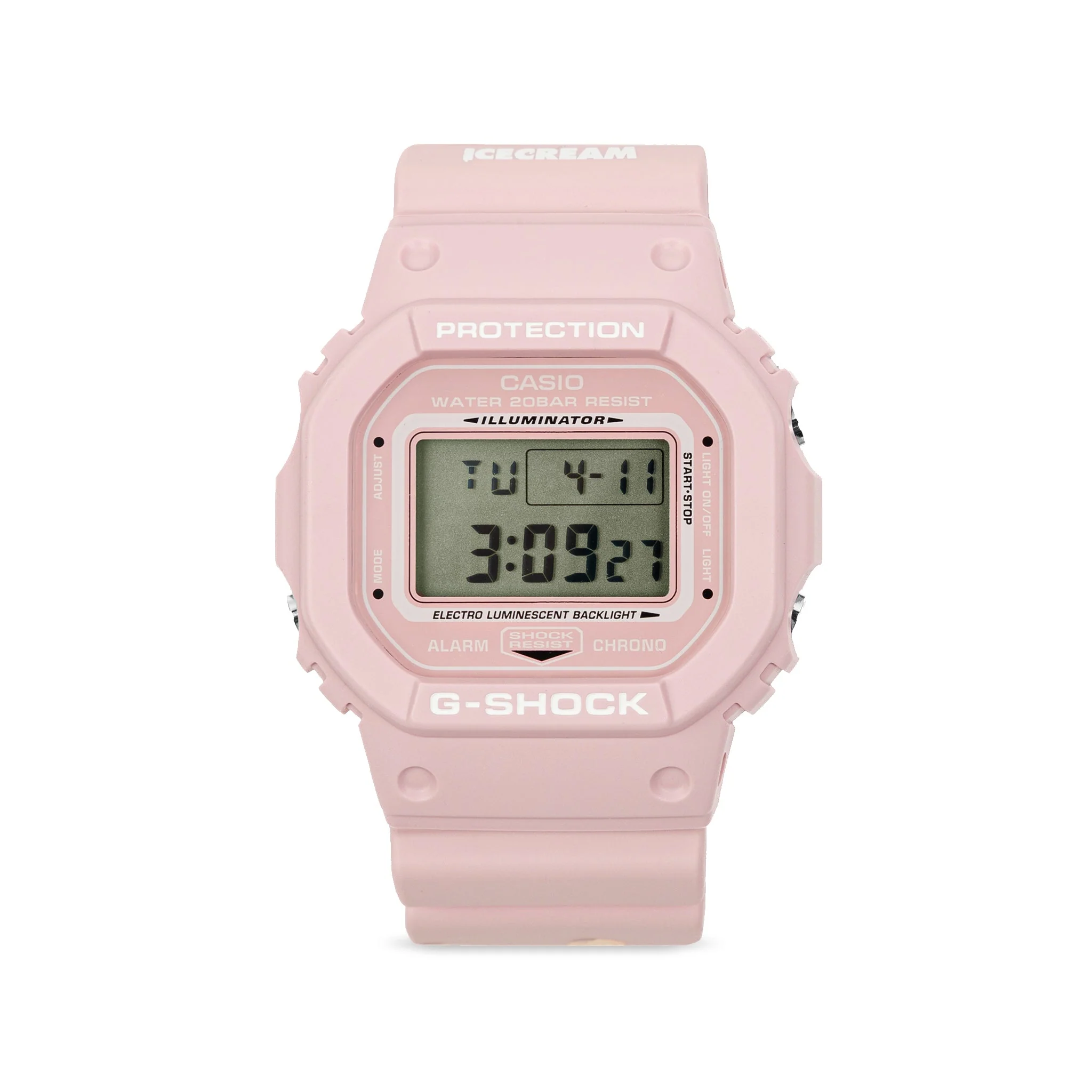 G-Shock X Icecream Watch