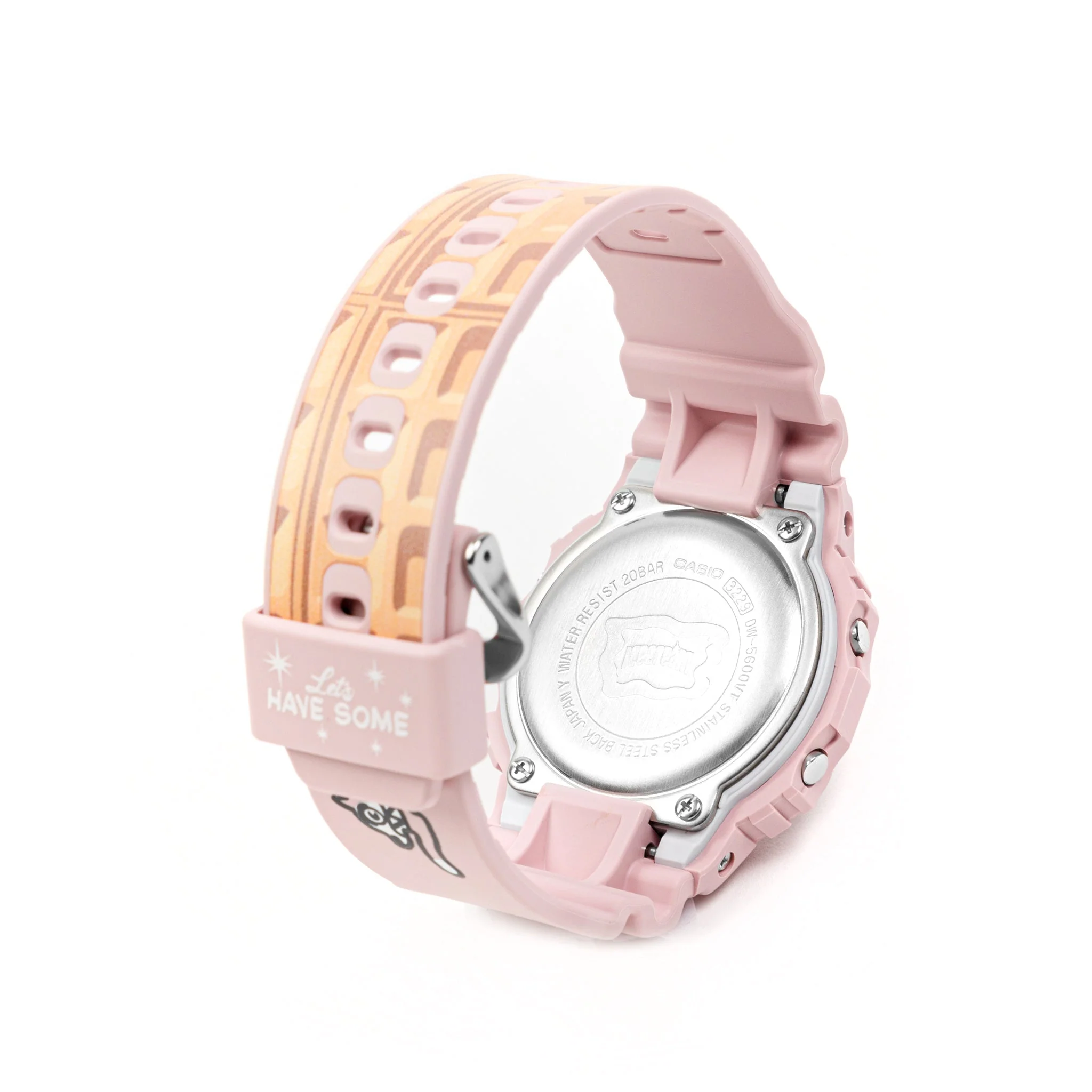 G-Shock X Icecream Watch - Image 2