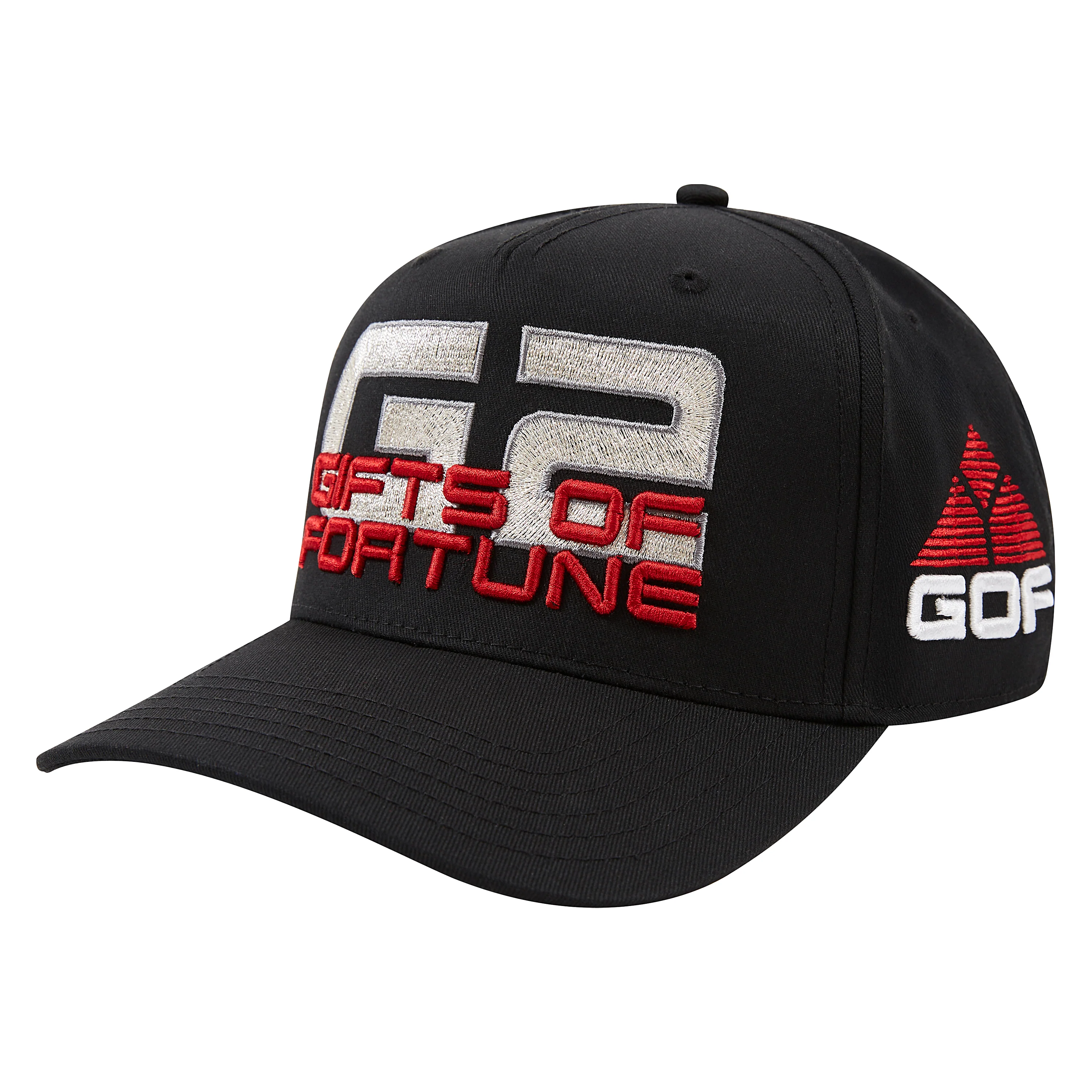 G2 Trucker Hat | Black - Image 2