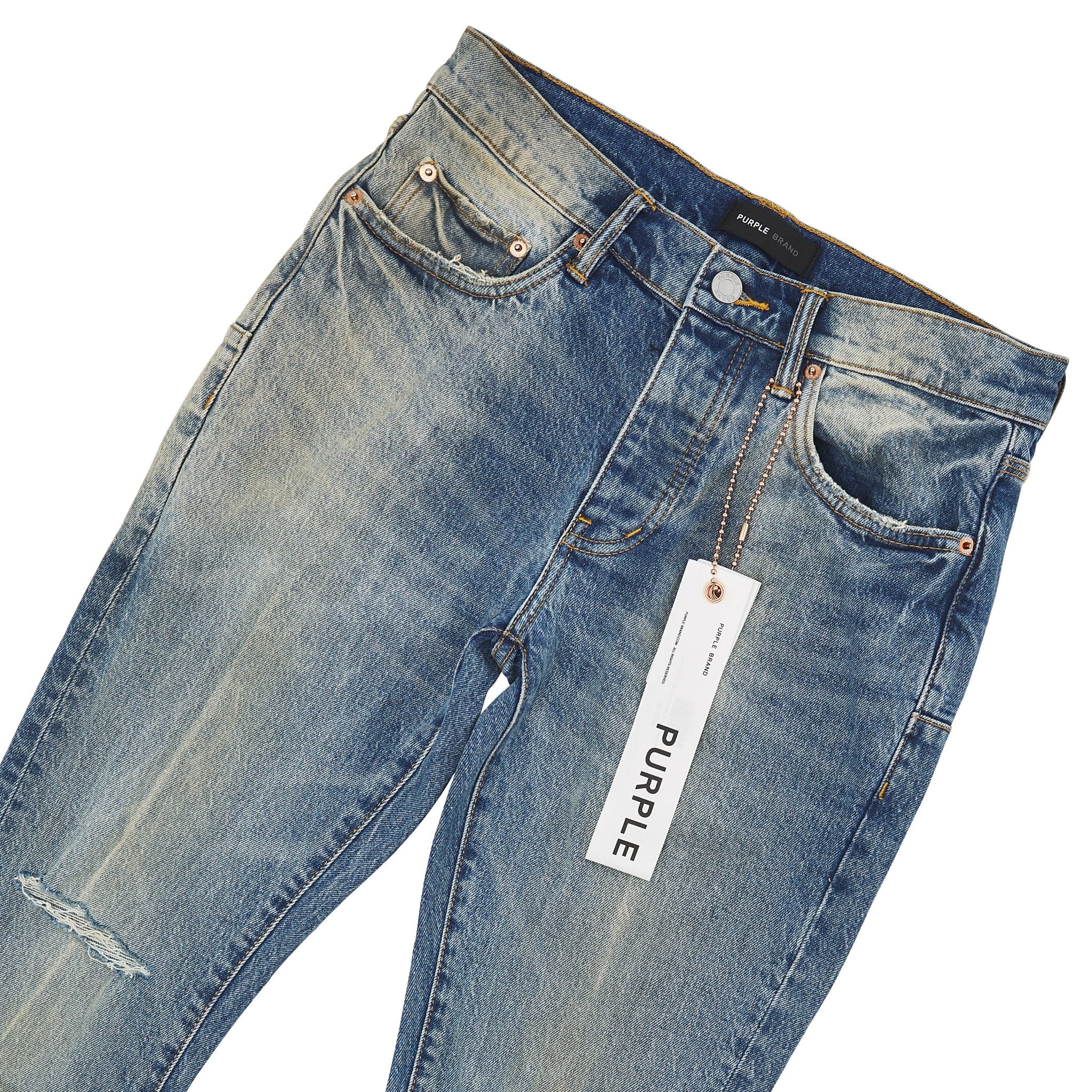 Gaia Blowout Flared Denim - Image 2