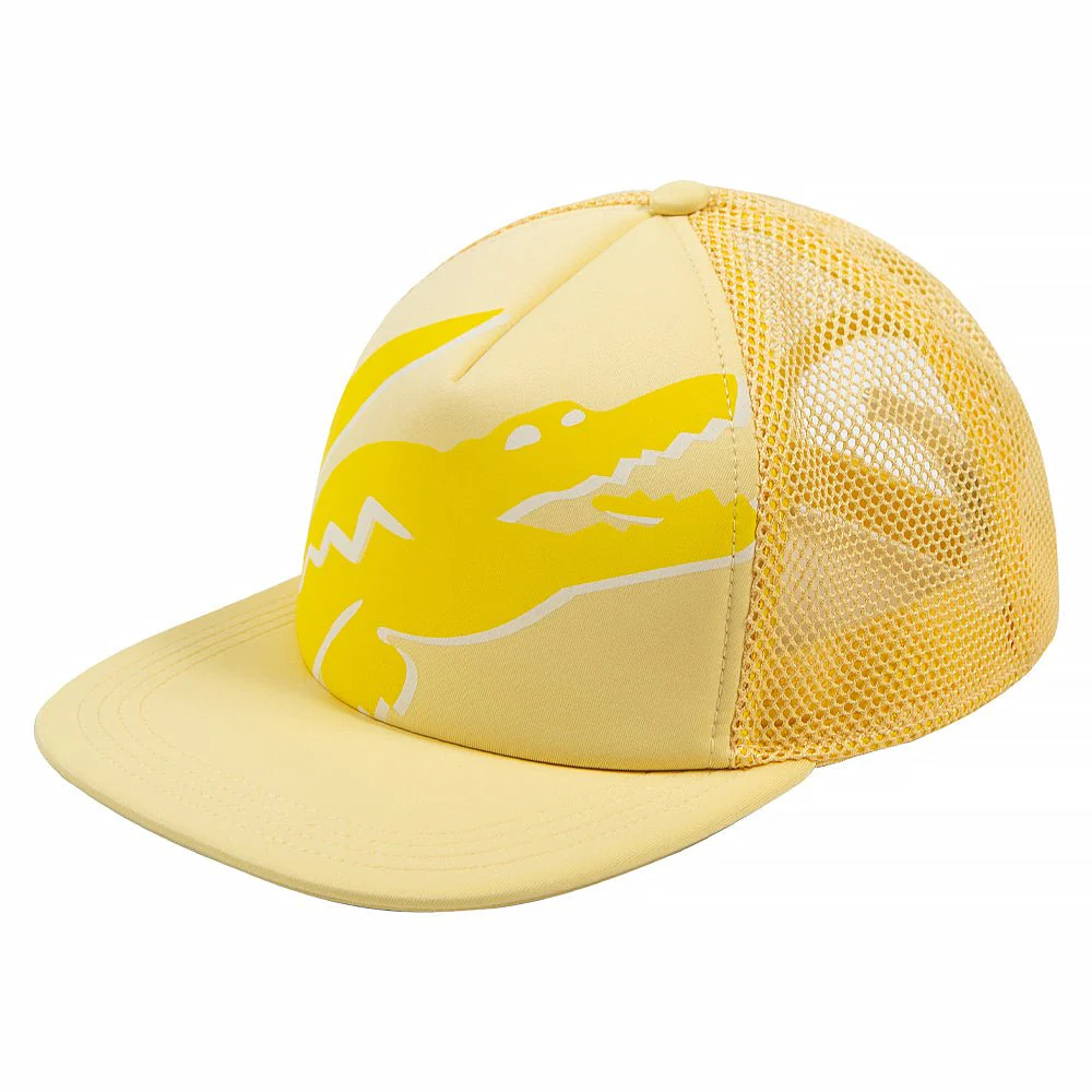 Gator Hat | Napolitan Yellow - Image 3