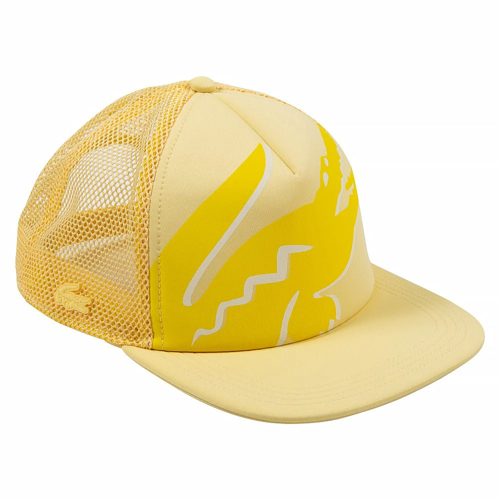Gator Hat | Napolitan Yellow - Image 4