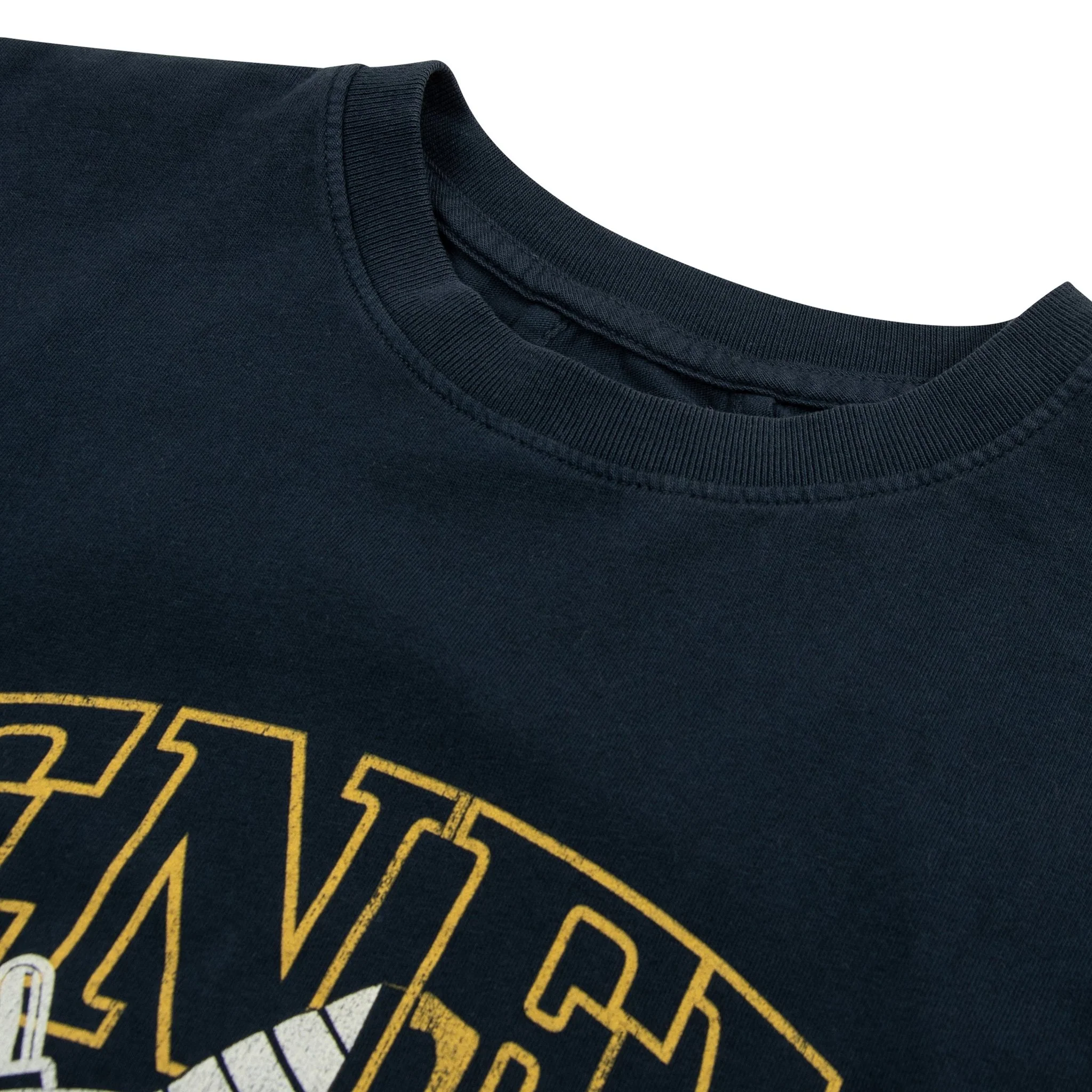 Geneve Catamaran Tee | Vintage Black - Image 3