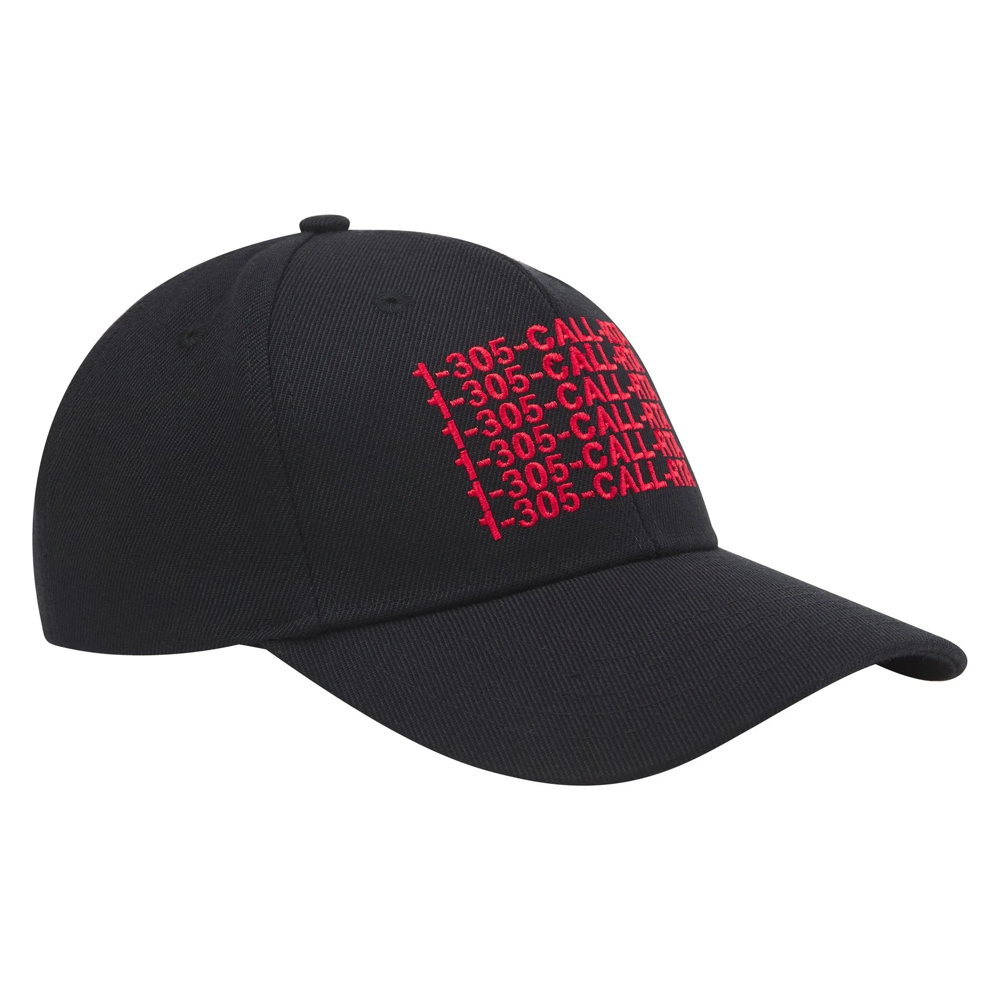 Gideon Trucker Hat | Black Call - Image 3