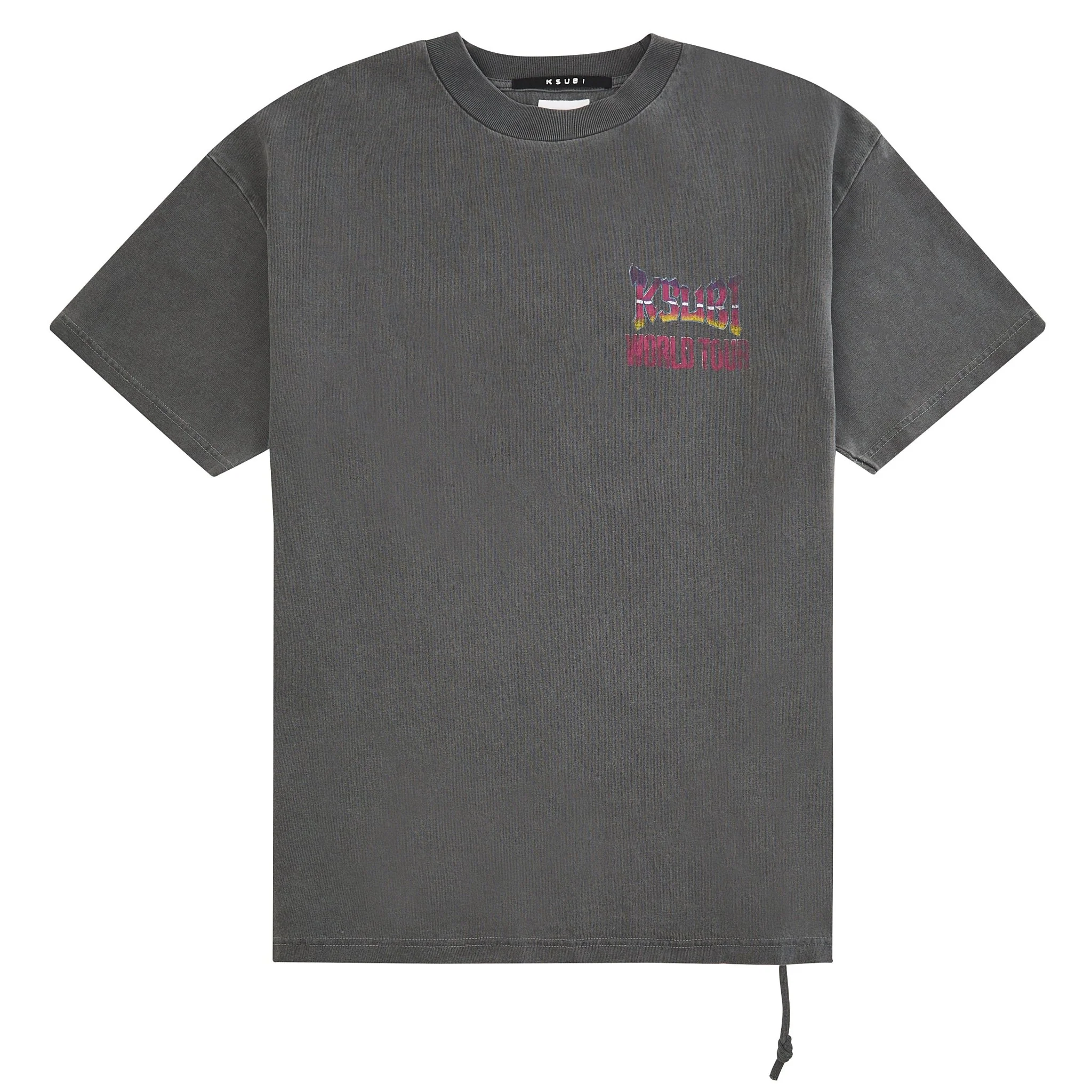 Global Ekcess Tee | Charcoal
