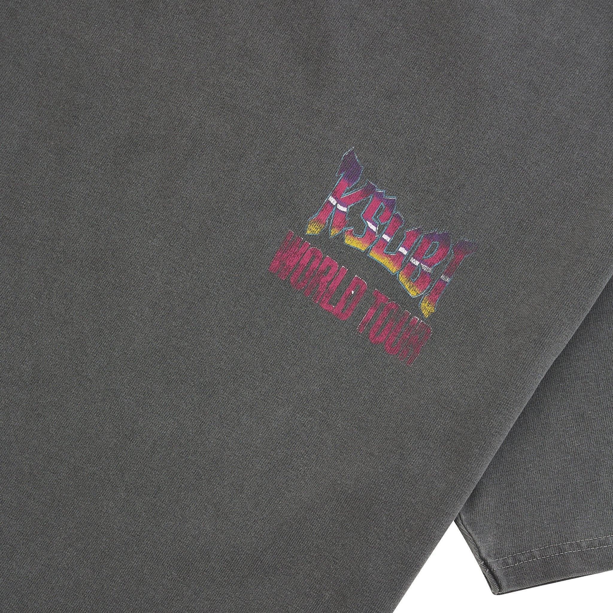 Global Ekcess Tee | Charcoal - Image 4