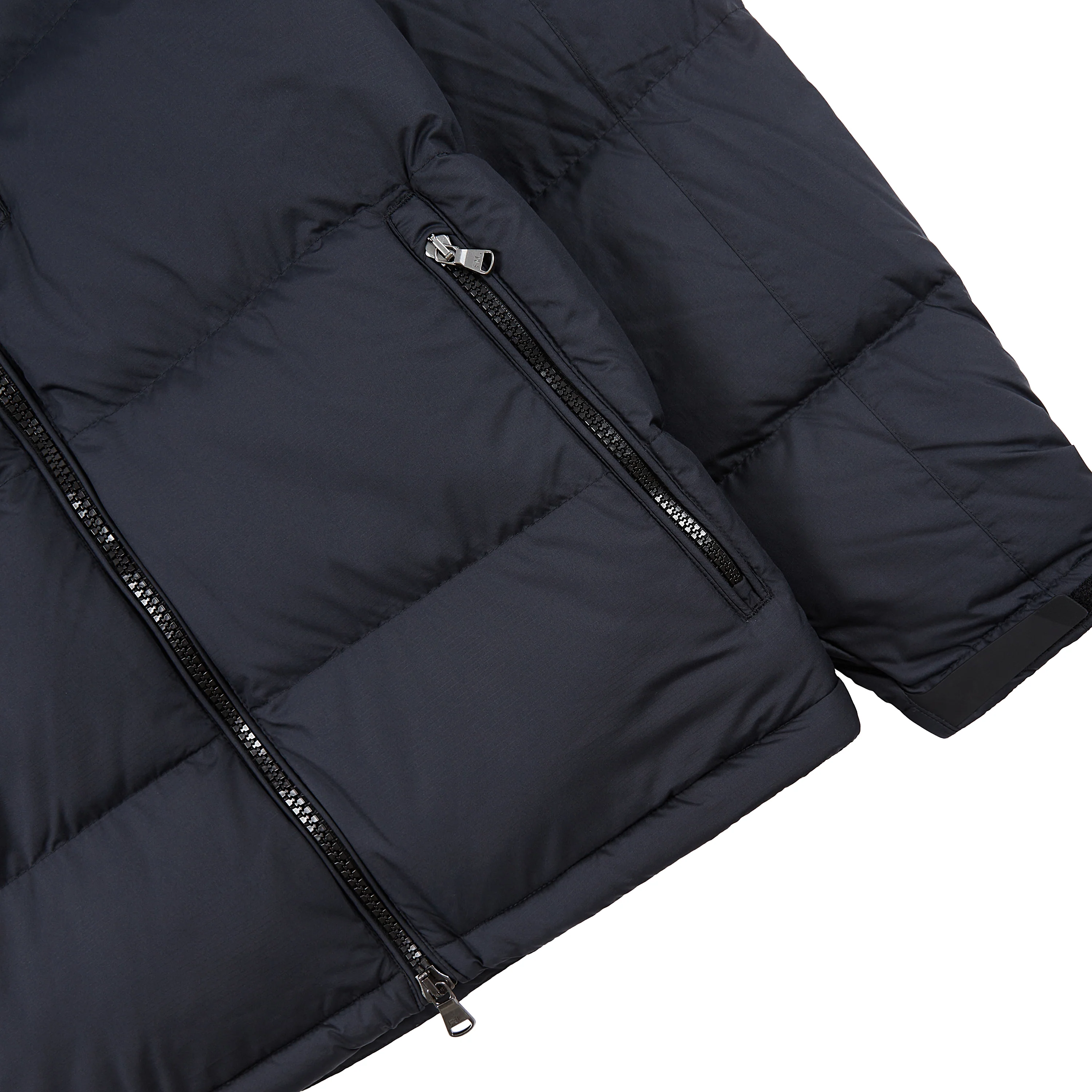 Gorham Down Jacket | Black - Image 3