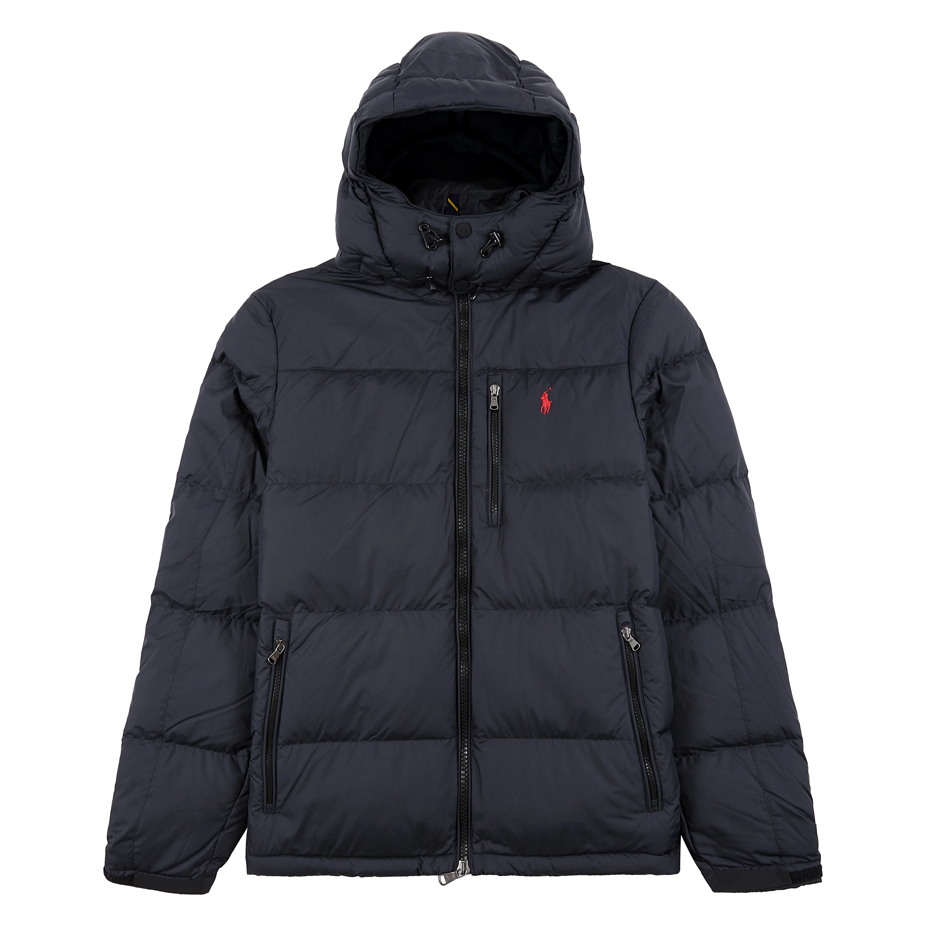 Gorham Down Jacket | Black - Image 4