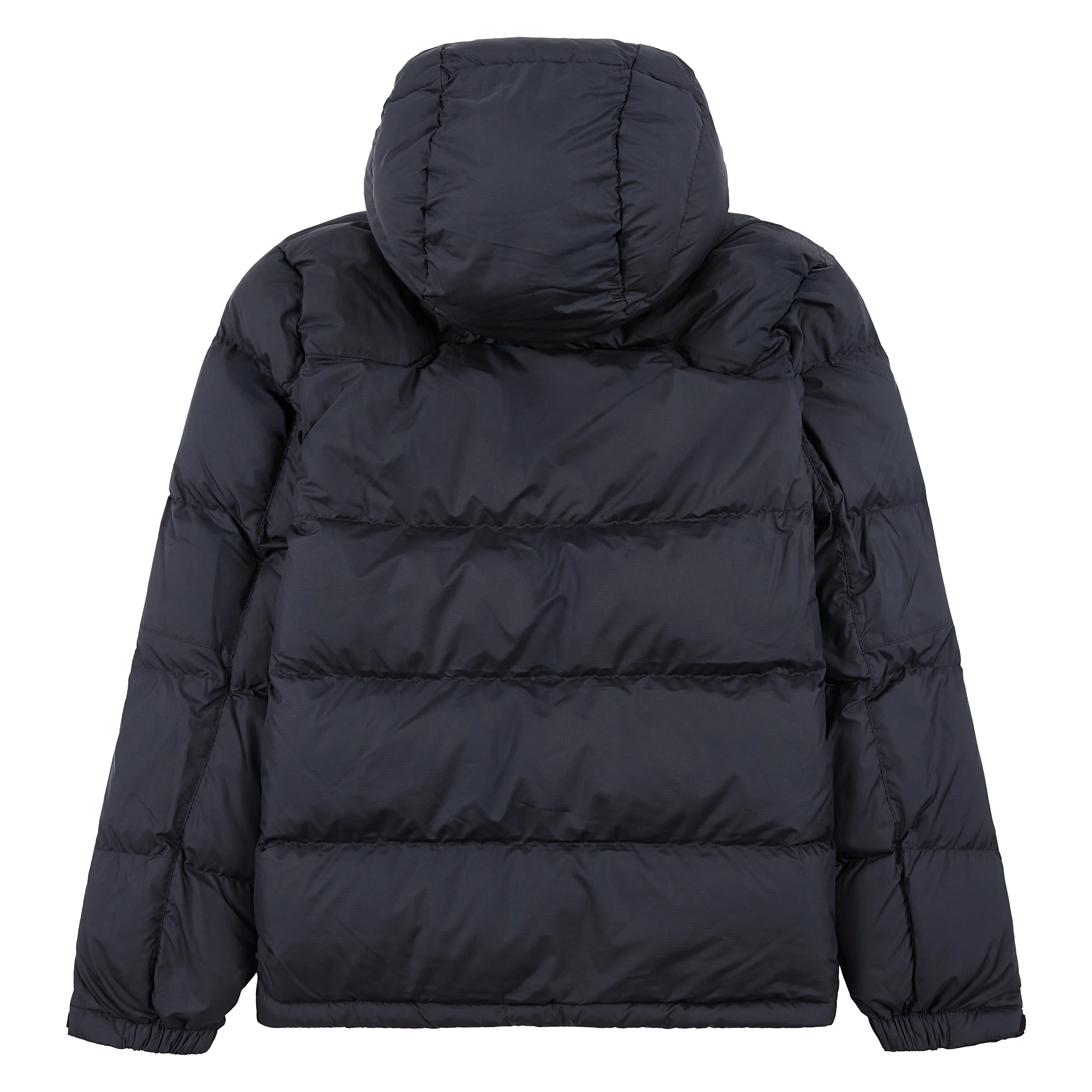 Gorham Down Jacket | Black - Image 5