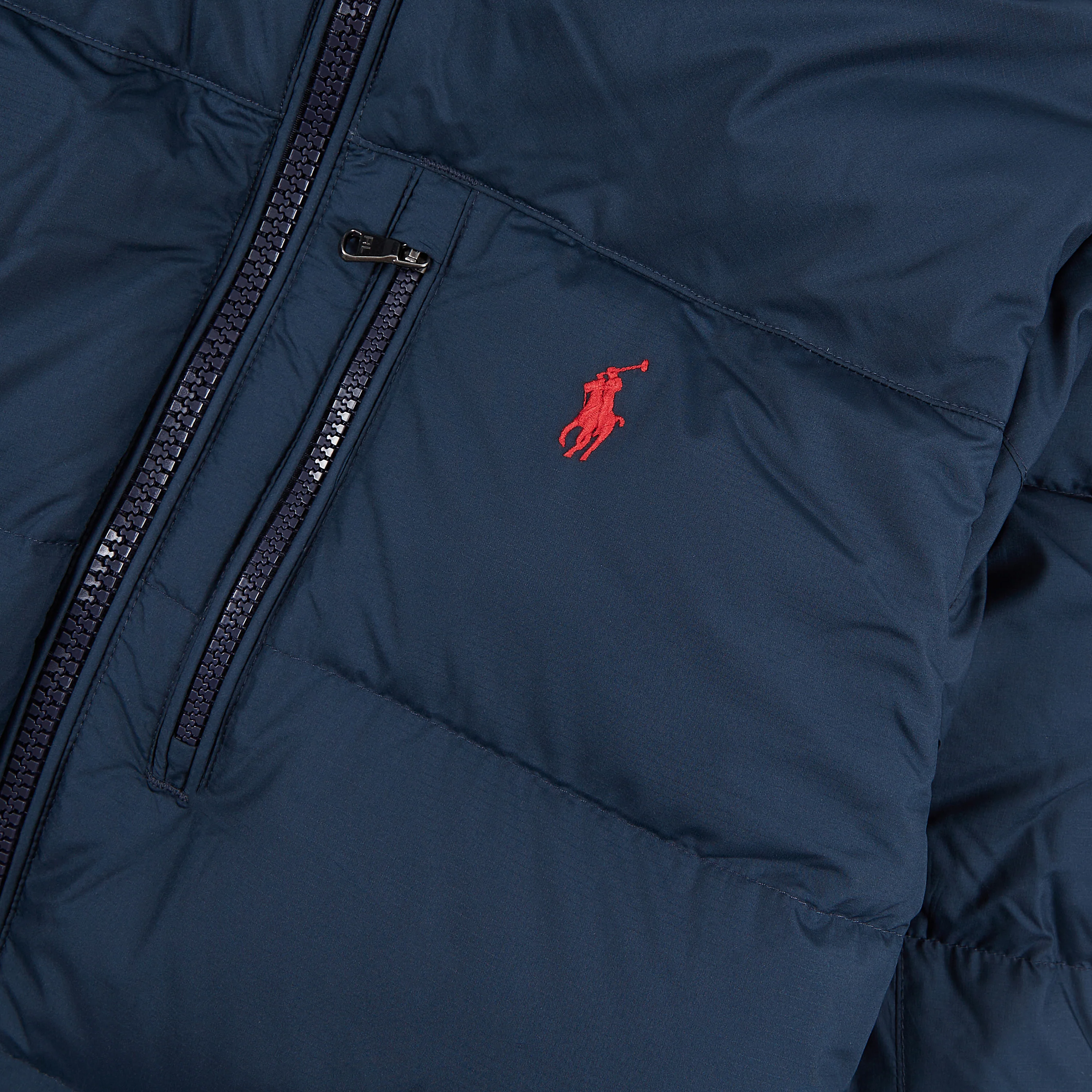 Gorham Down Jacket | Navy - Image 3