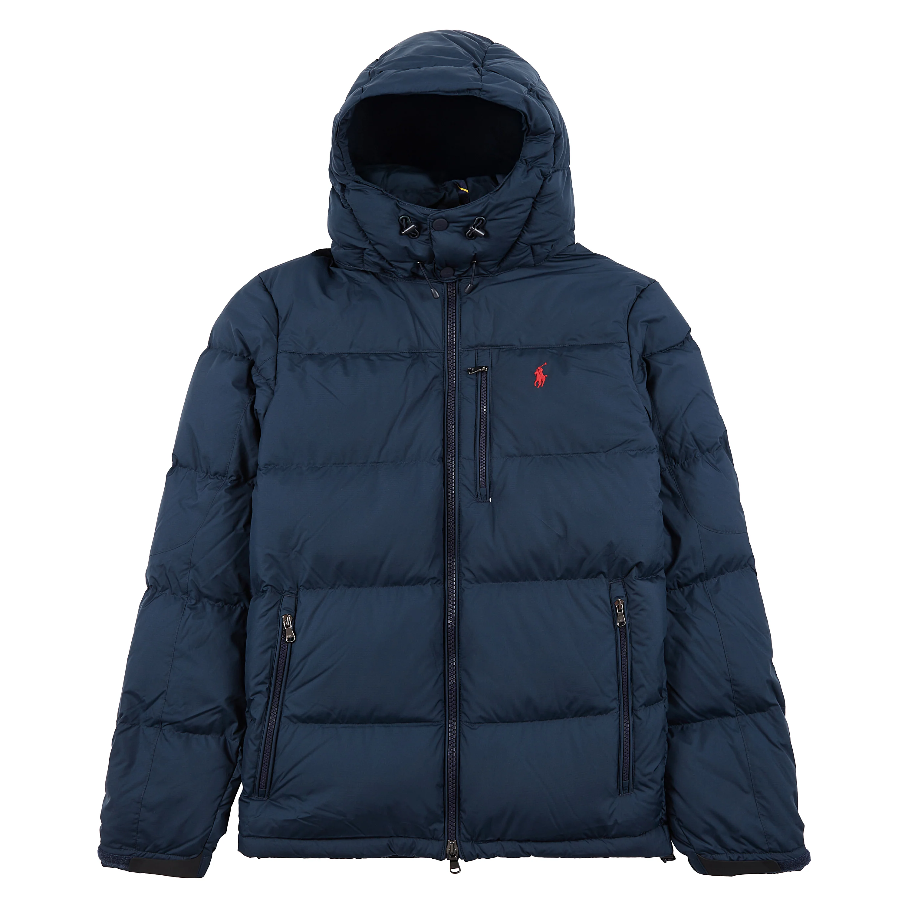 Gorham Down Jacket | Navy - Image 4