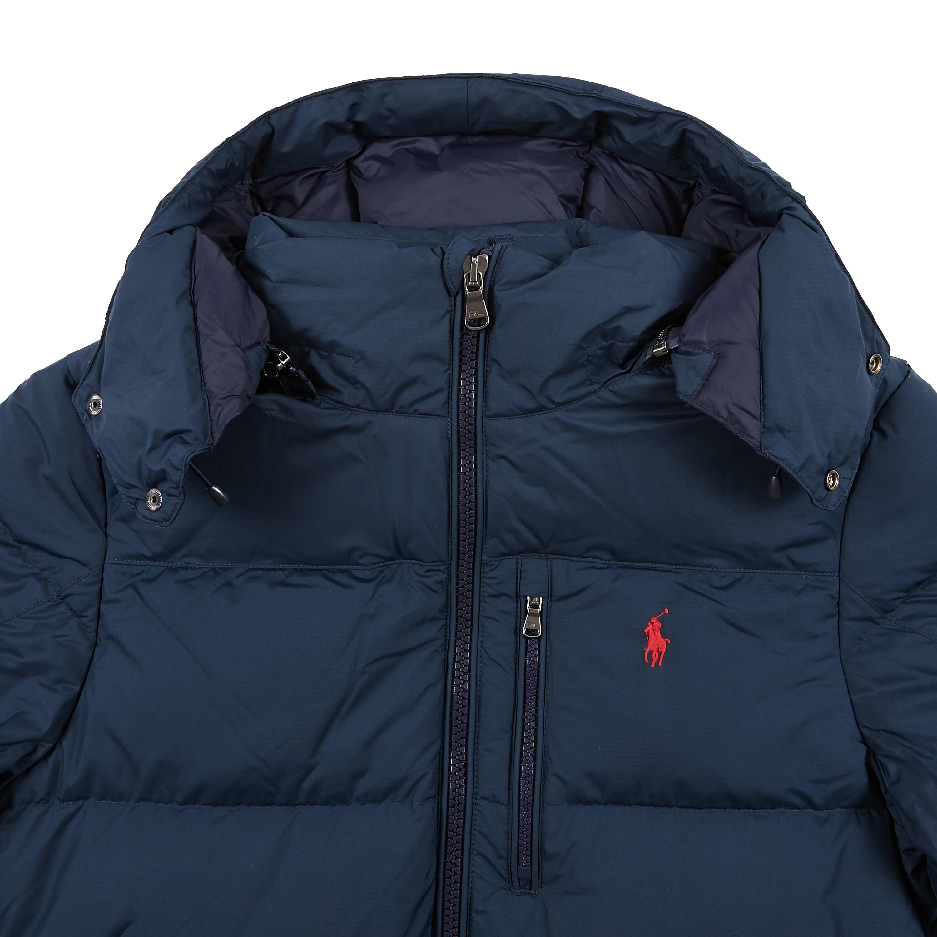 Gorham Down Jacket | Navy - Image 6