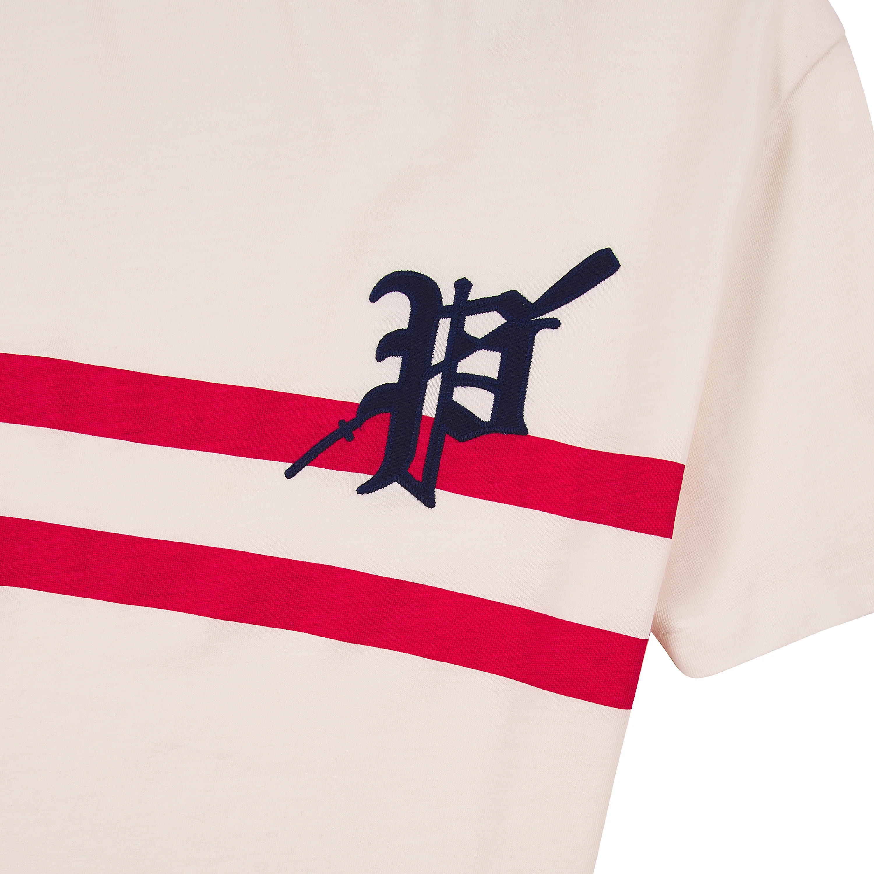 Gothic P Tee | Nevis - Image 3
