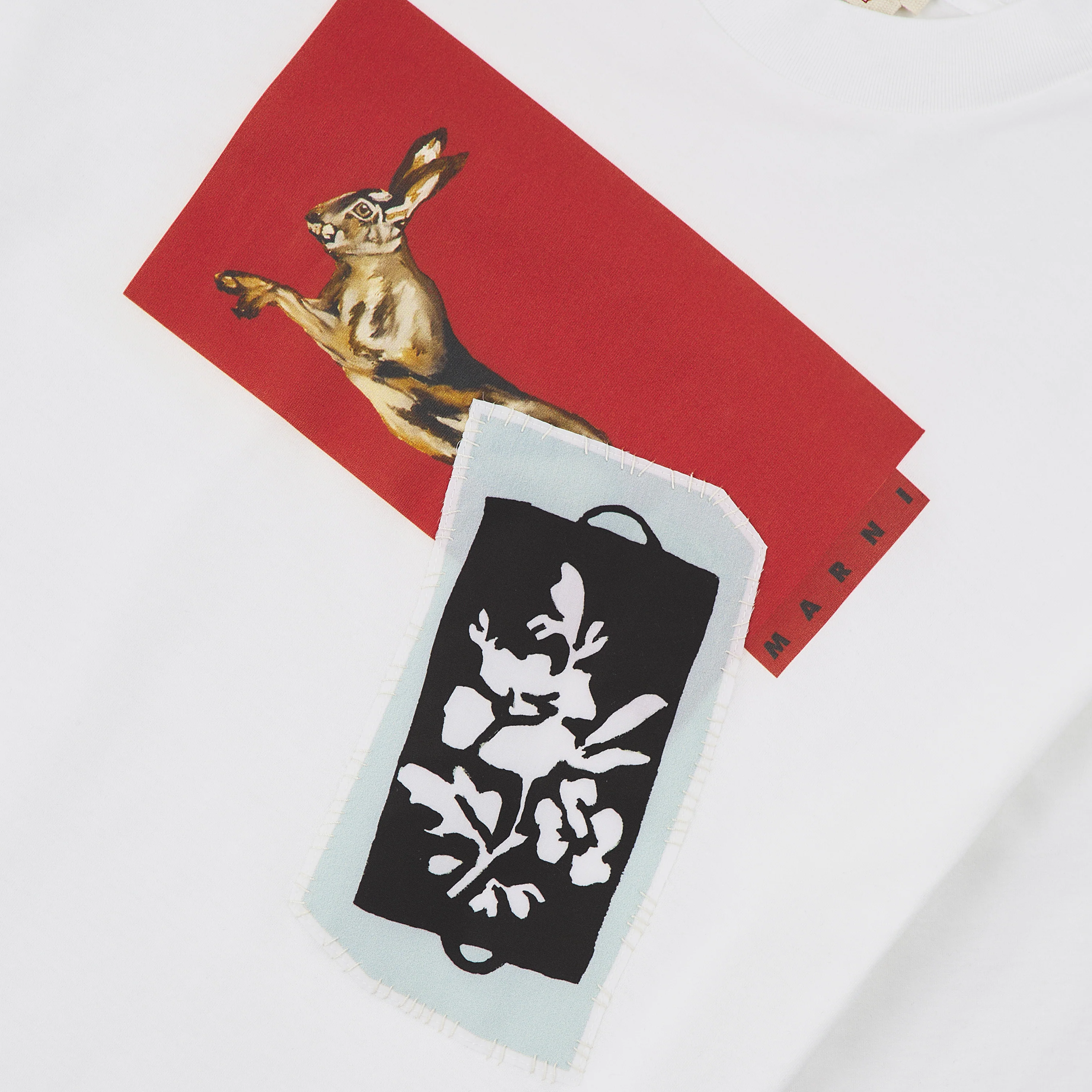 Graphic Book Tee - Image 2