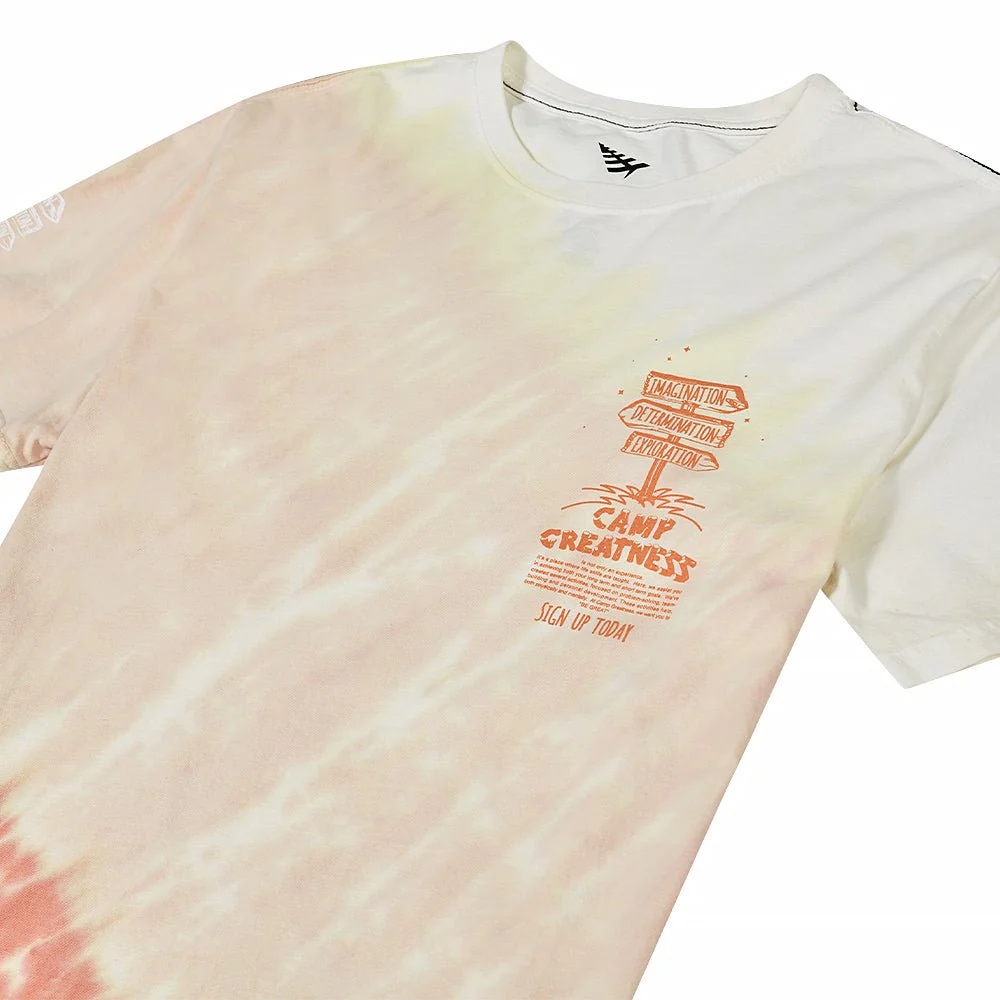 Great Pine Tree Tee | Sunset - Image 3