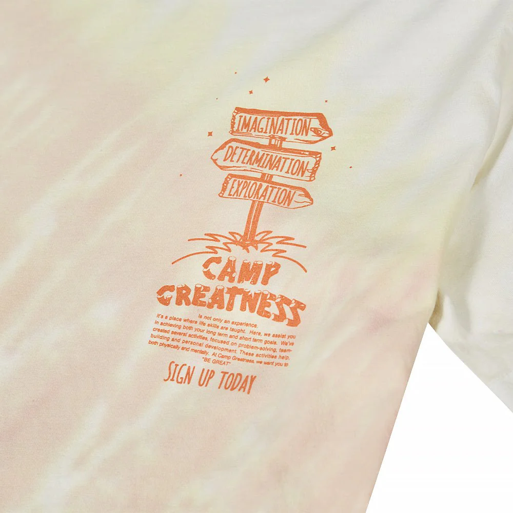 Great Pine Tree Tee | Sunset - Image 4