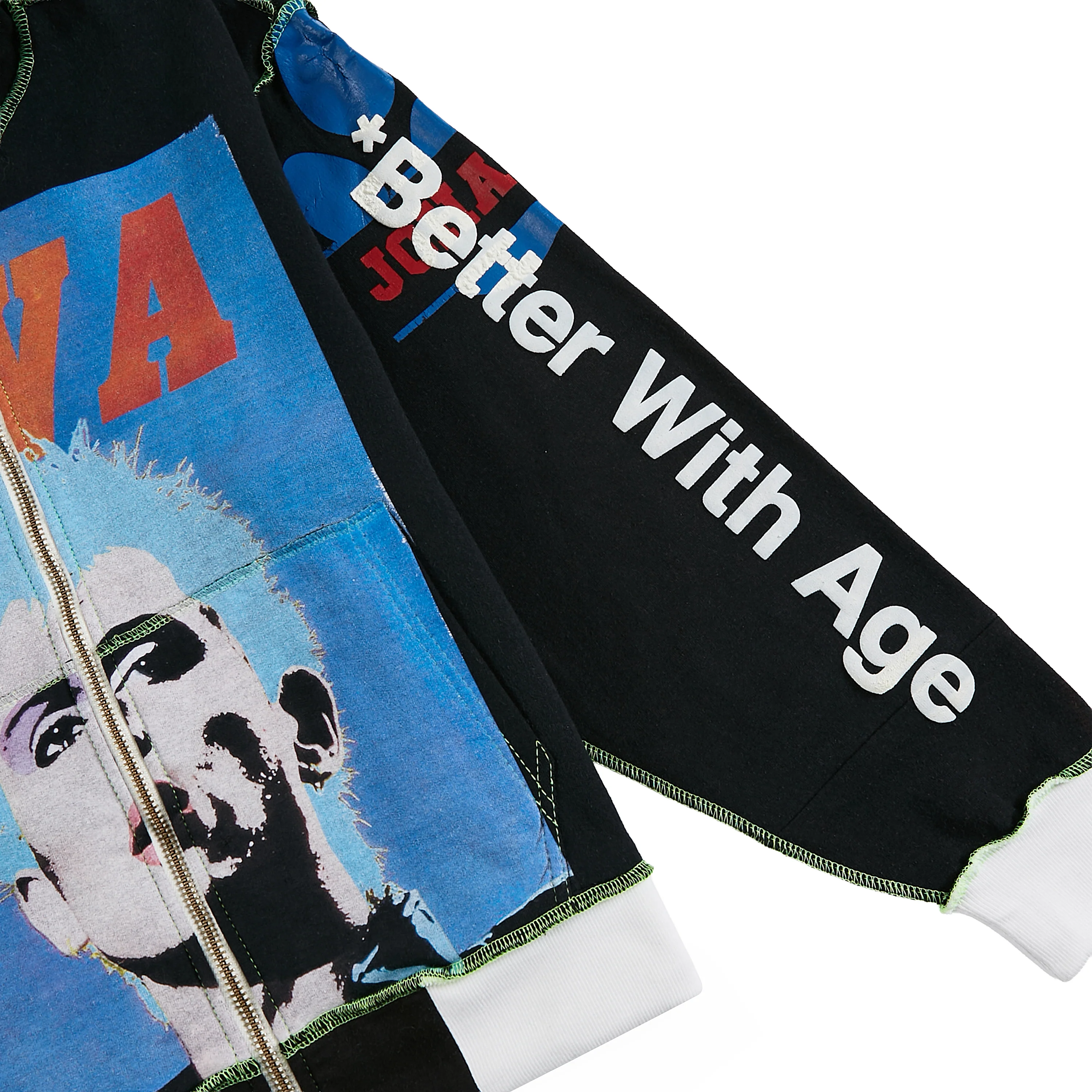 Halifax Reconstructed Full-Zip Hoodie | Empower M - Image 4