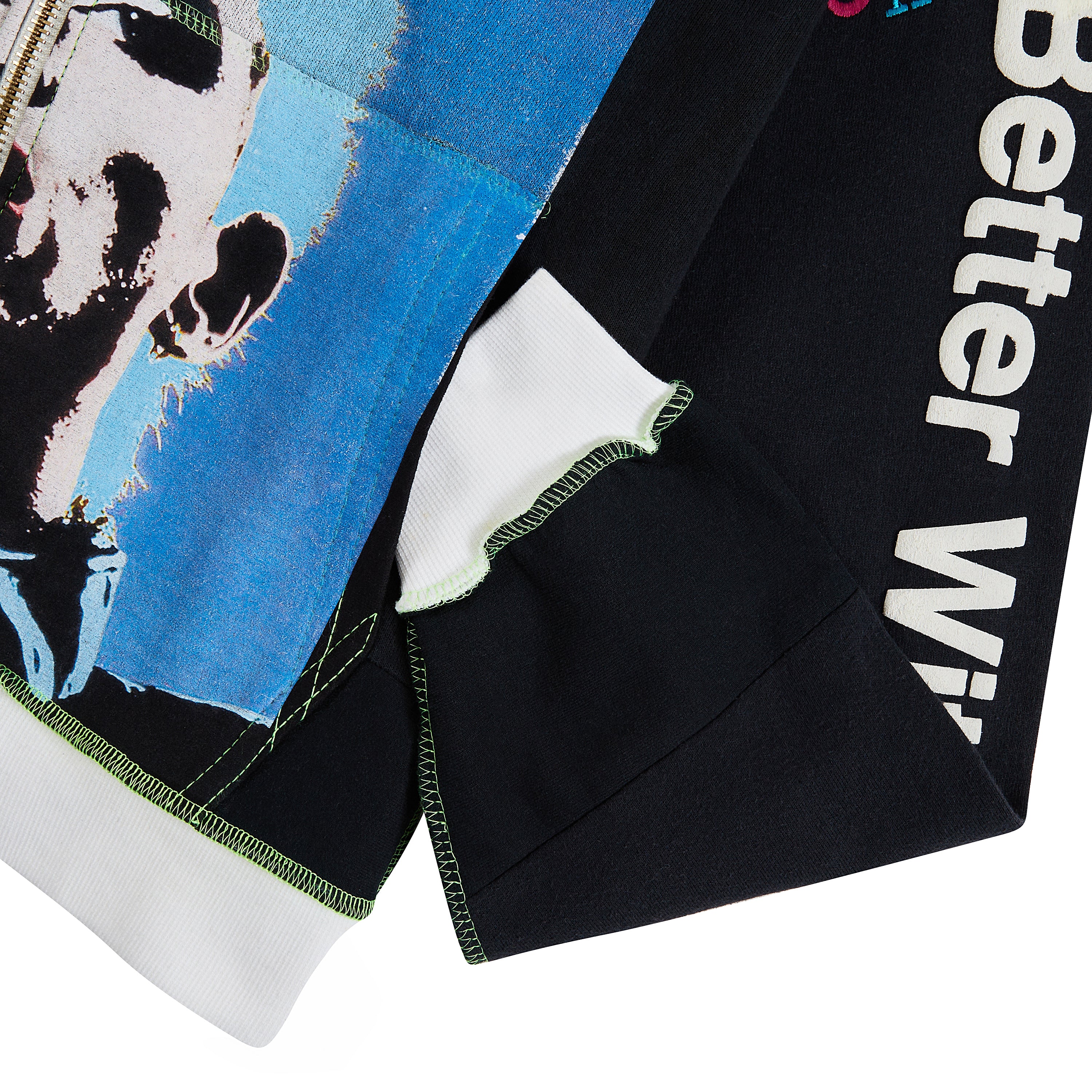 Halifax Reconstructed Full-Zip Hoodie | Kansas City M - Image 5