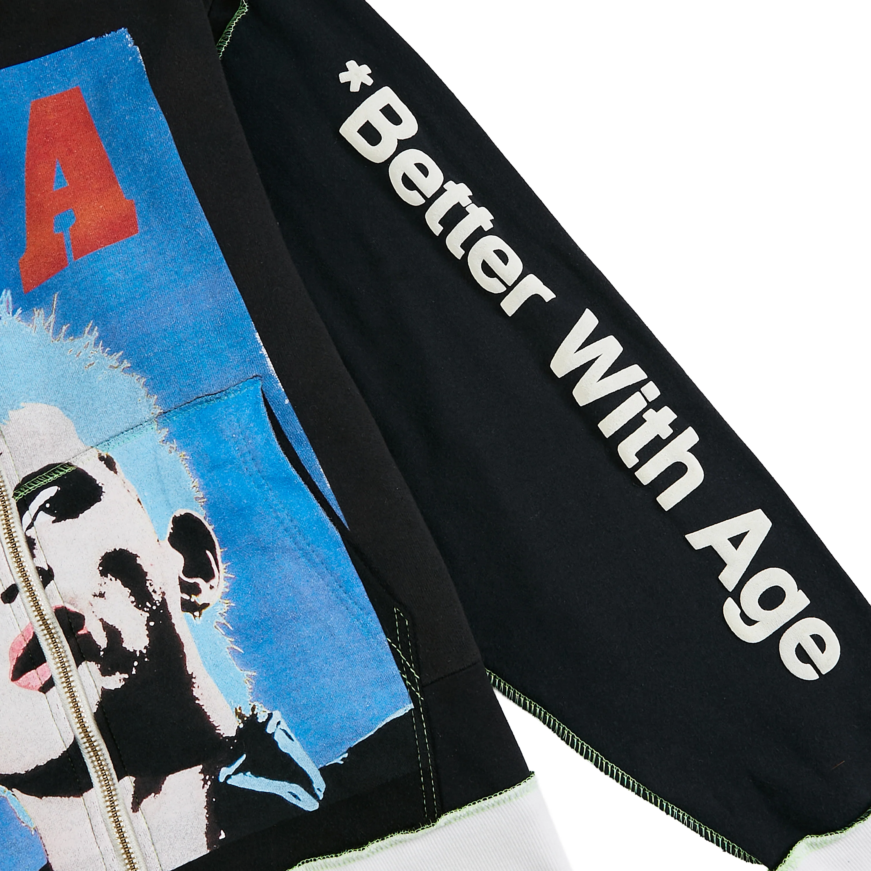 Halifax Reconstructed Full-Zip Hoodie | Soul XL - Image 4