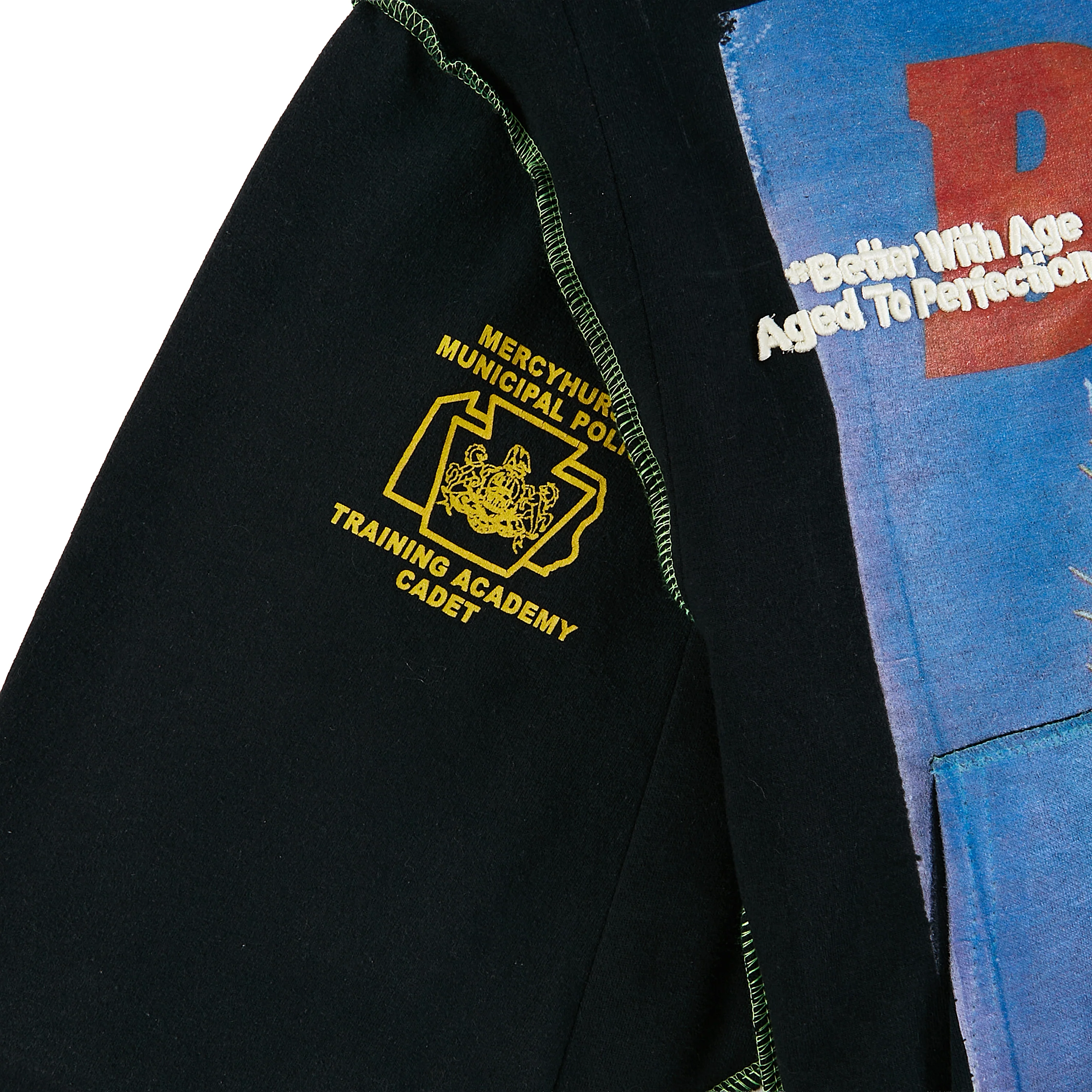 Halifax Reconstructed Full-Zip Hoodie | Wings L - Image 5