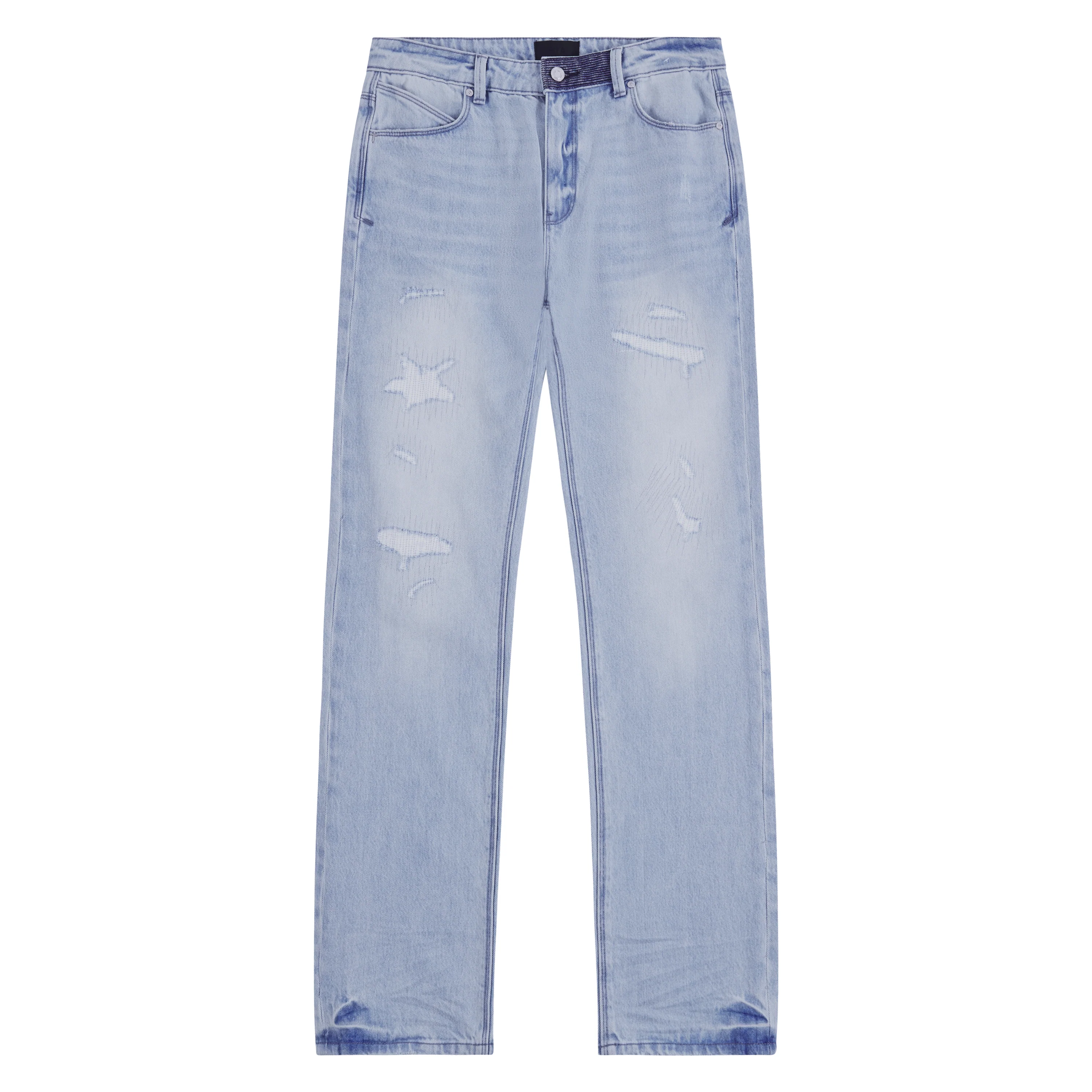 Haru Light Blue Denim