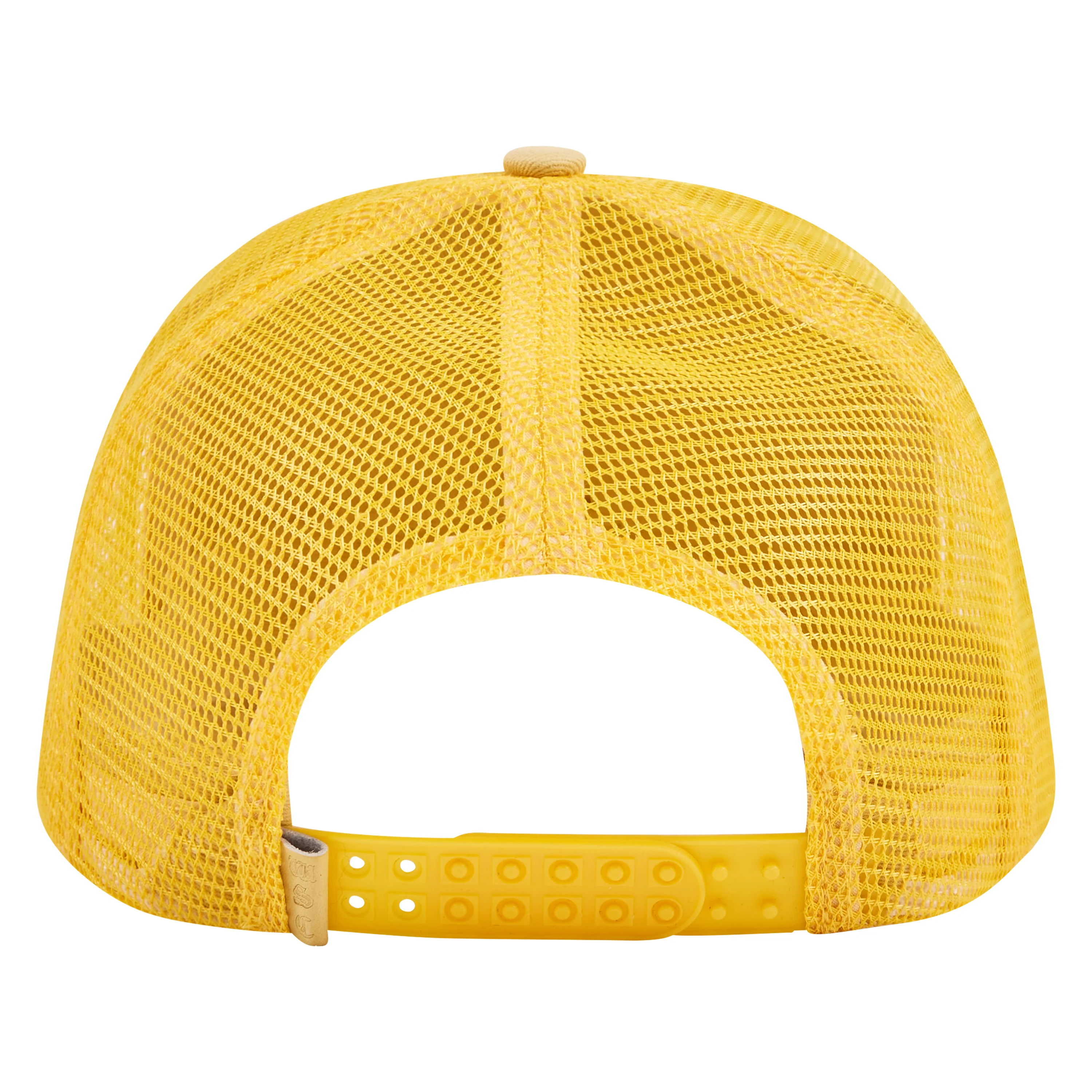 Heart Trucker Hat | Yellow - Image 4
