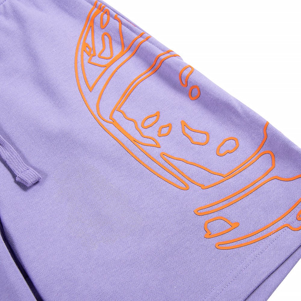 Helmet Short | Violet Tulip - Image 3