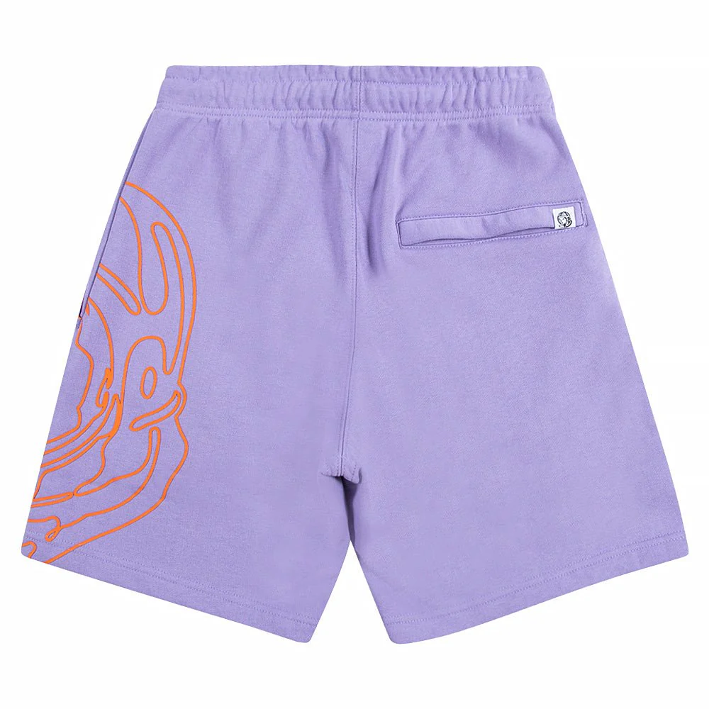 Helmet Short | Violet Tulip - Image 4