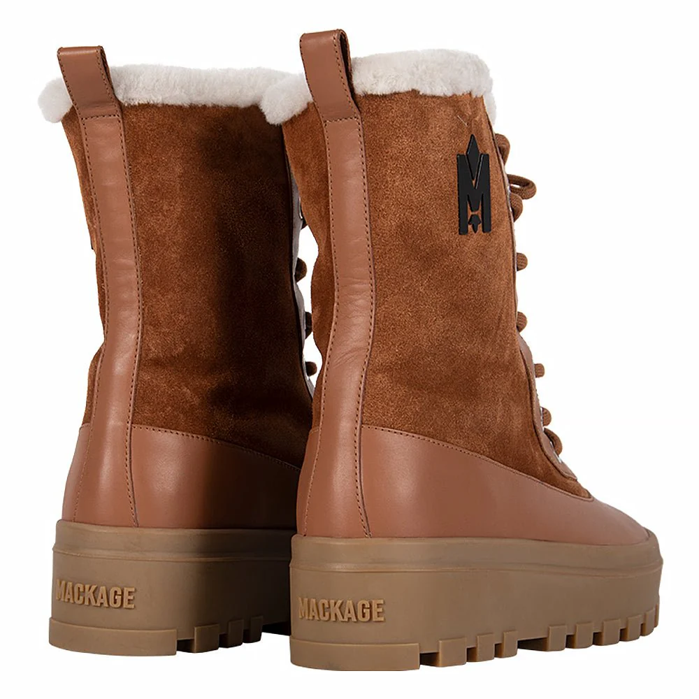 Hero Boot | Cognac - Image 3