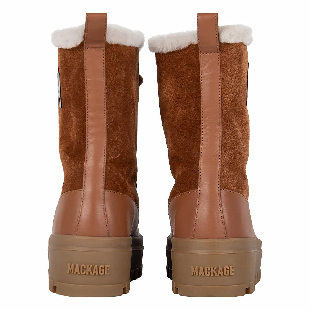 Hero Boot | Cognac - Image 4