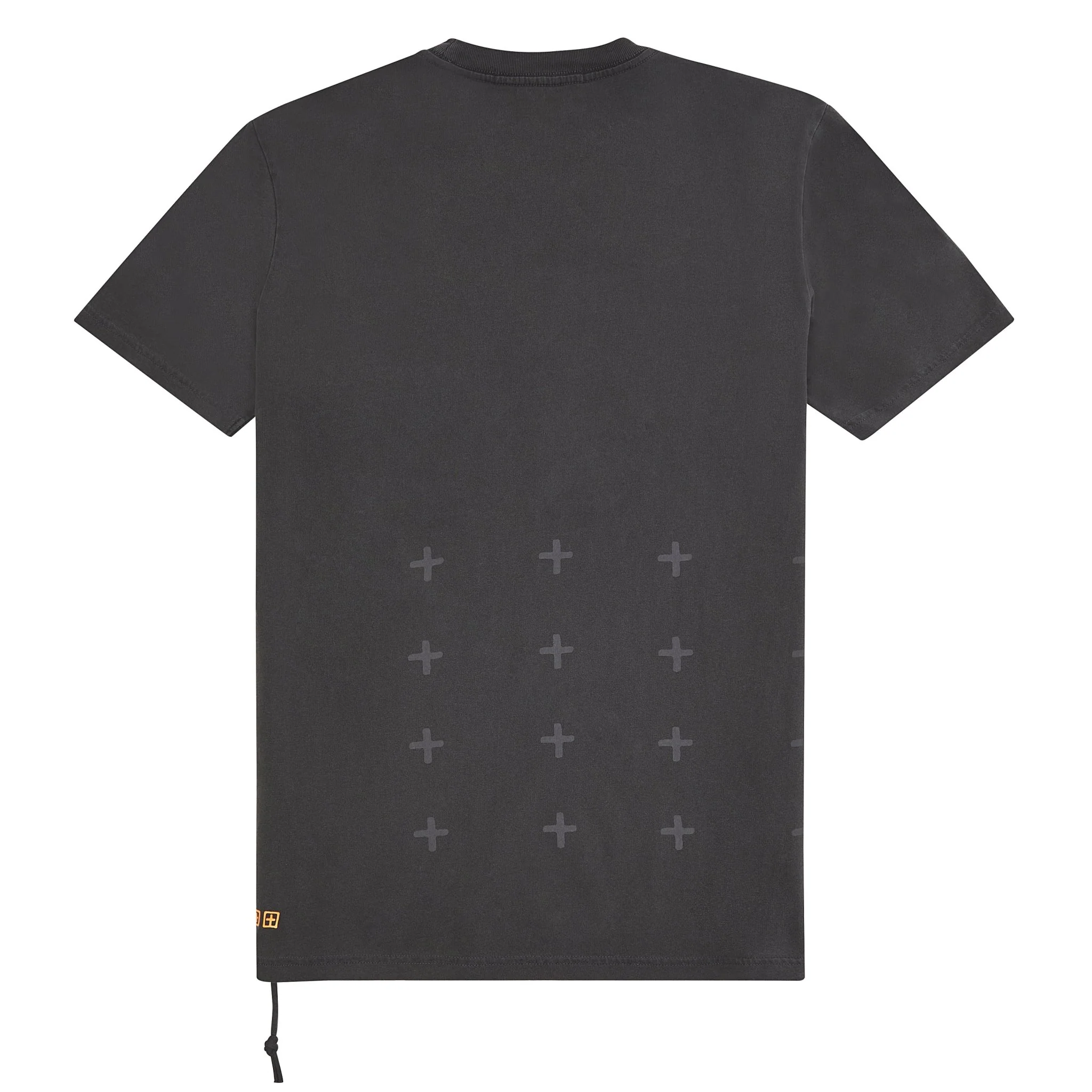 Hero Kash Tee | Faded Black - Image 4
