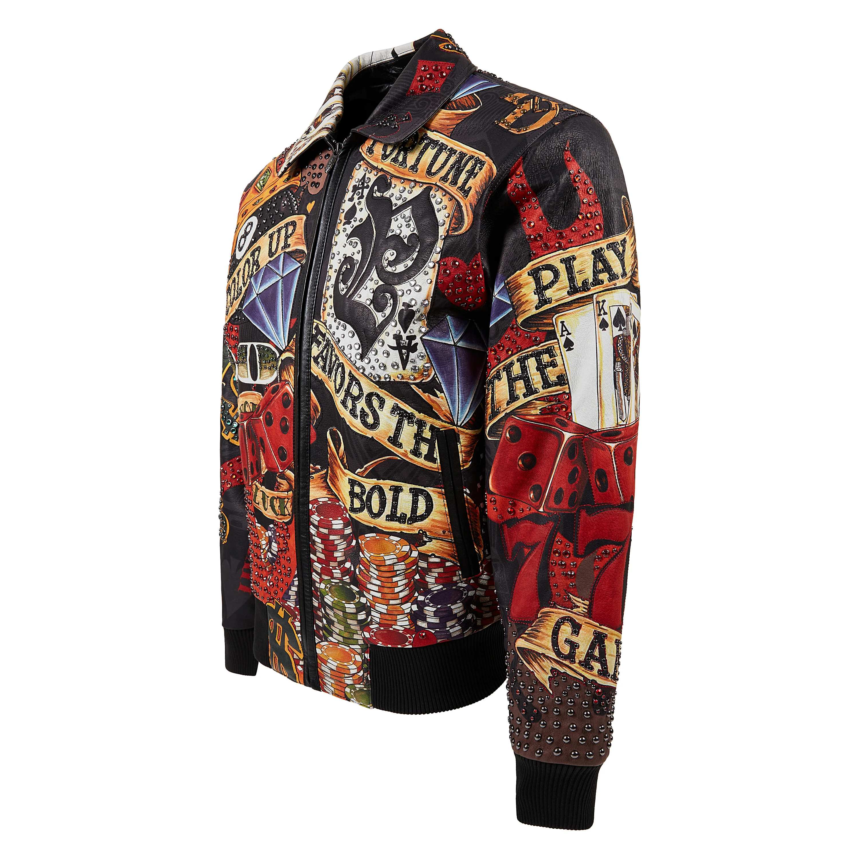 High Rollers Jacket - Image 10